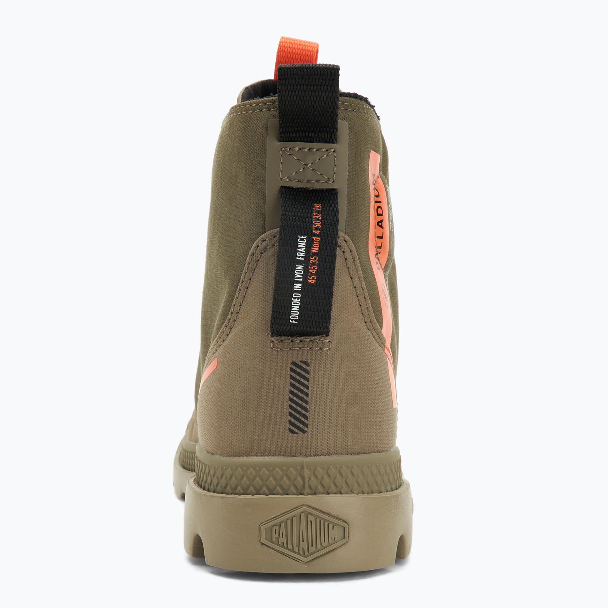 Palladium Pampa Lite Journey schoenen 6/7