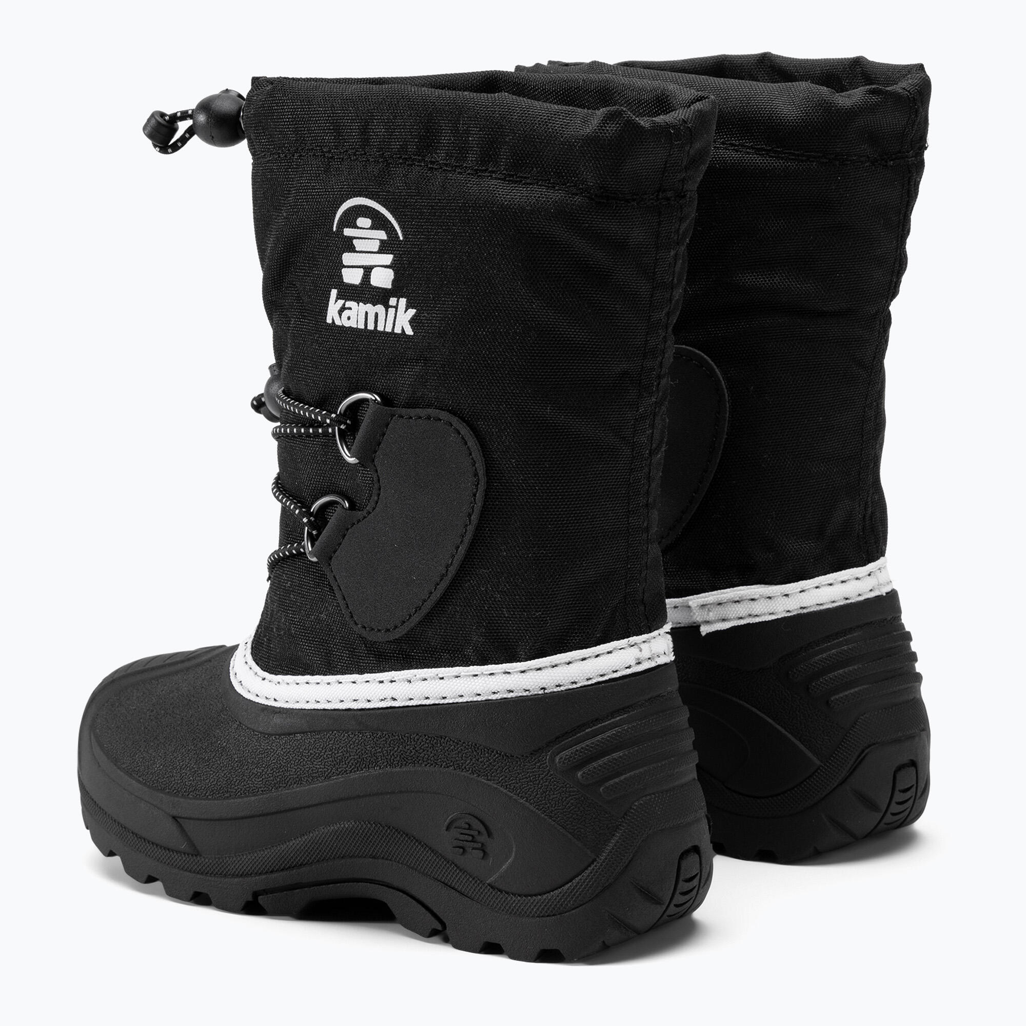 Chaussures de randonnée enfant Kamik Southpole4 3/7
