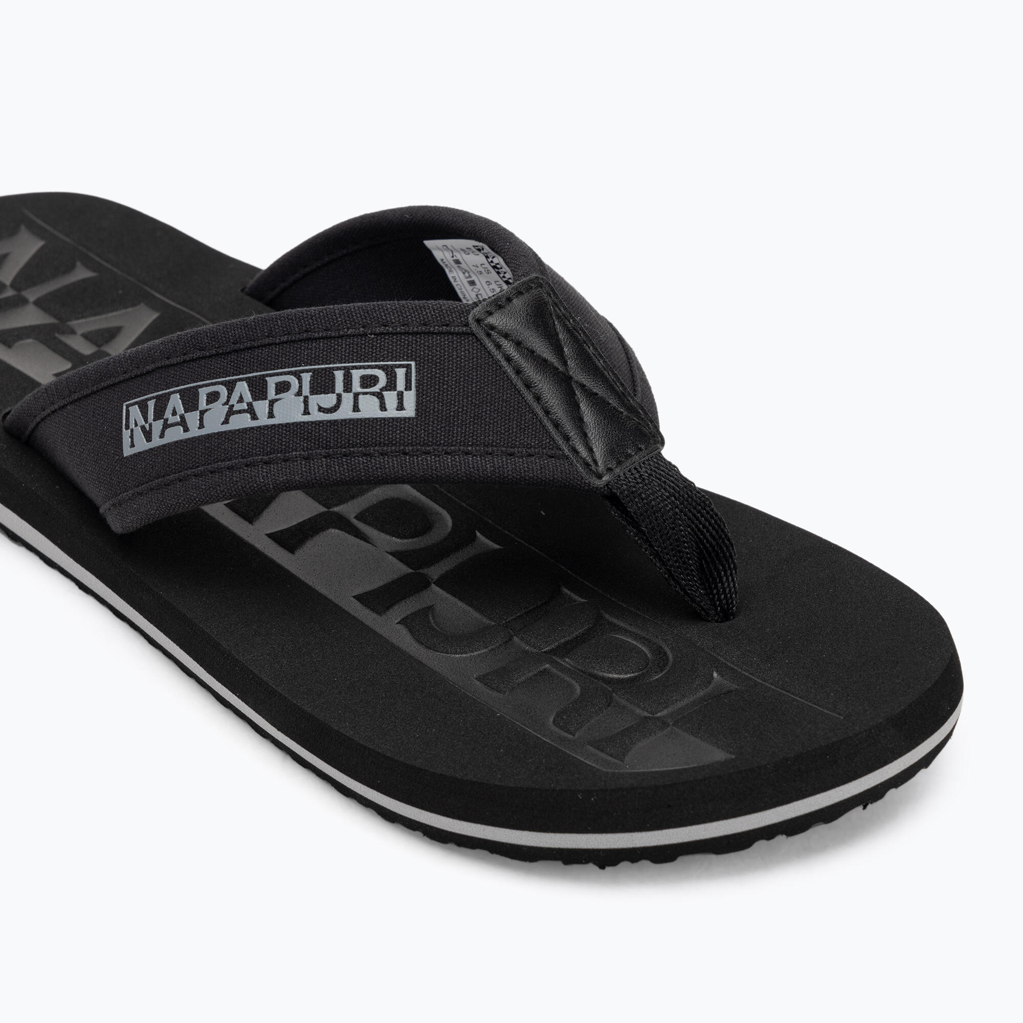 Chanclas NAPAPIJRI  S1ELM01 Negro  Hombre 7/7