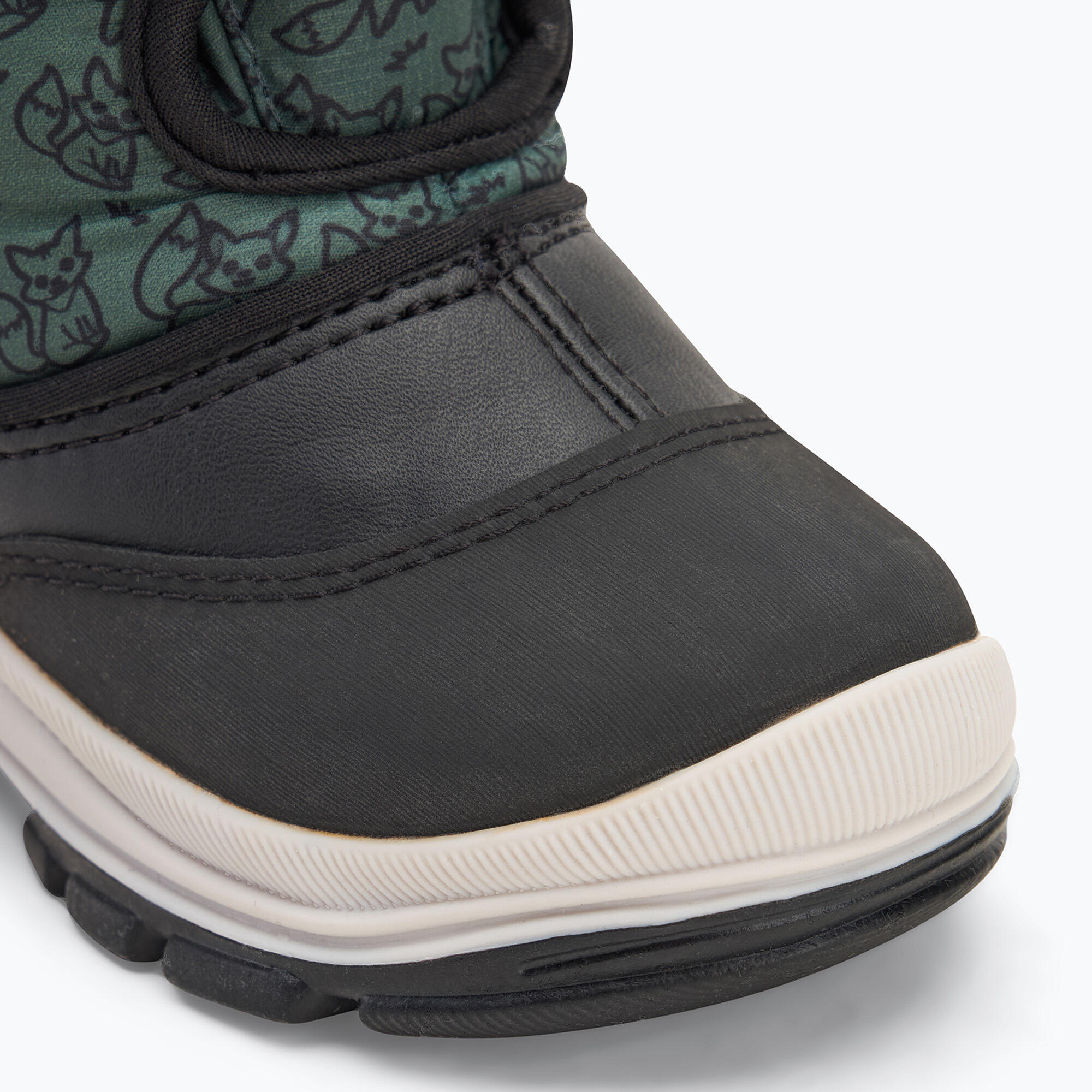 Botas Geox Modelo B Flanfil Boy B Abx Cor Verde 7/7