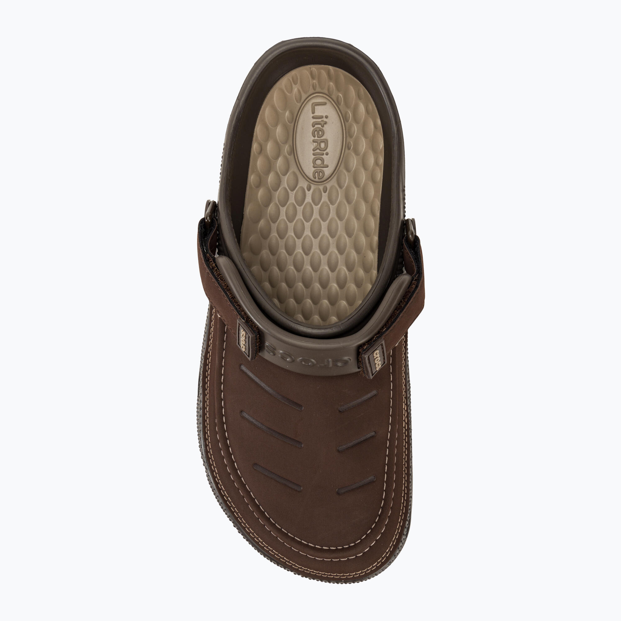 Crocs Men's Yukon Vista LiteRide Clog 7/7