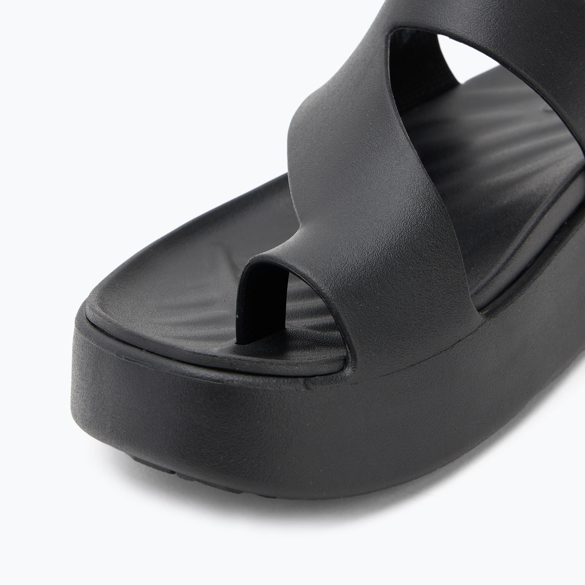Crocs Getaway Platform Toe Loop Women's Sandal 7/7