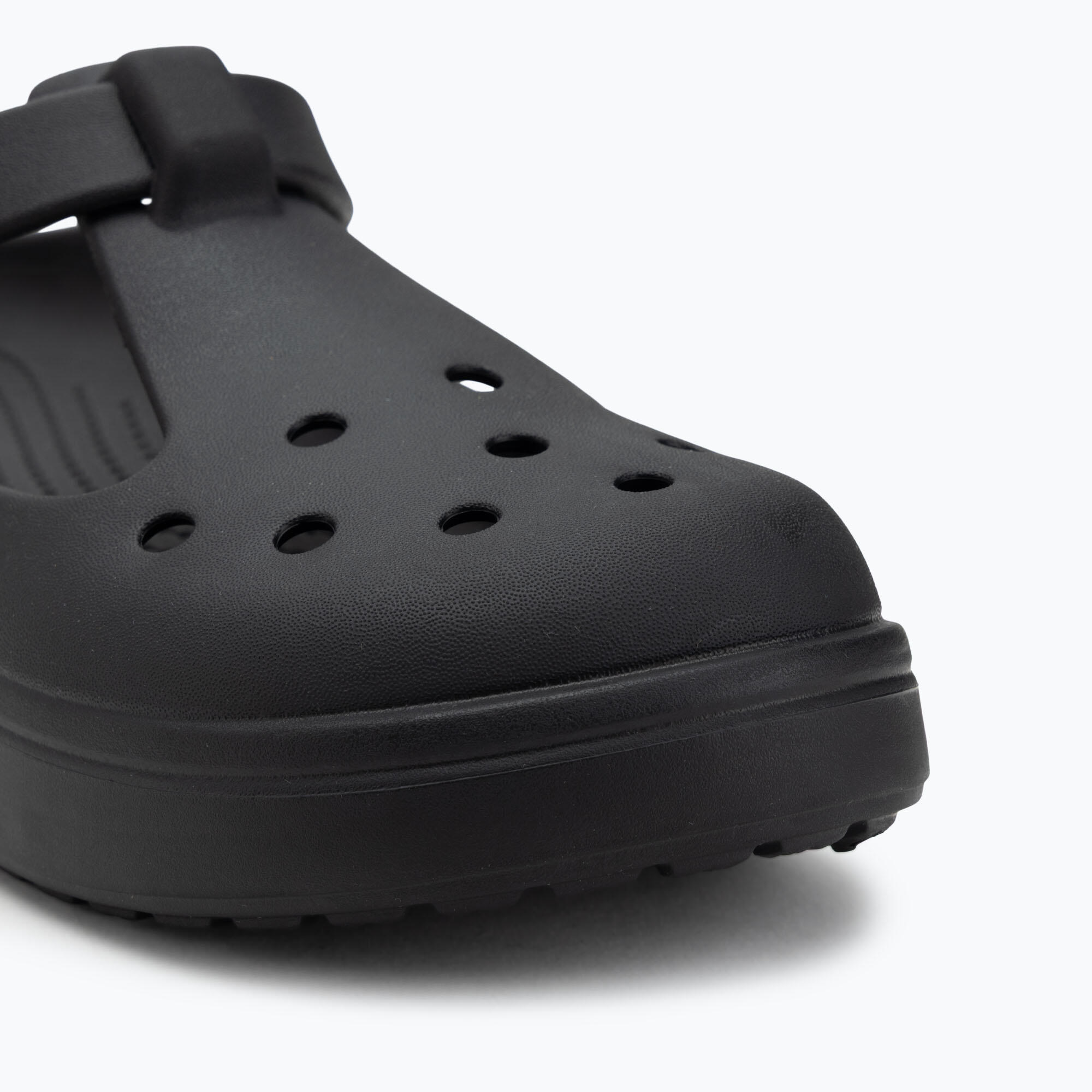 Zuecos CROCS  Classic Mary Jane Negro  Mujer 7/7