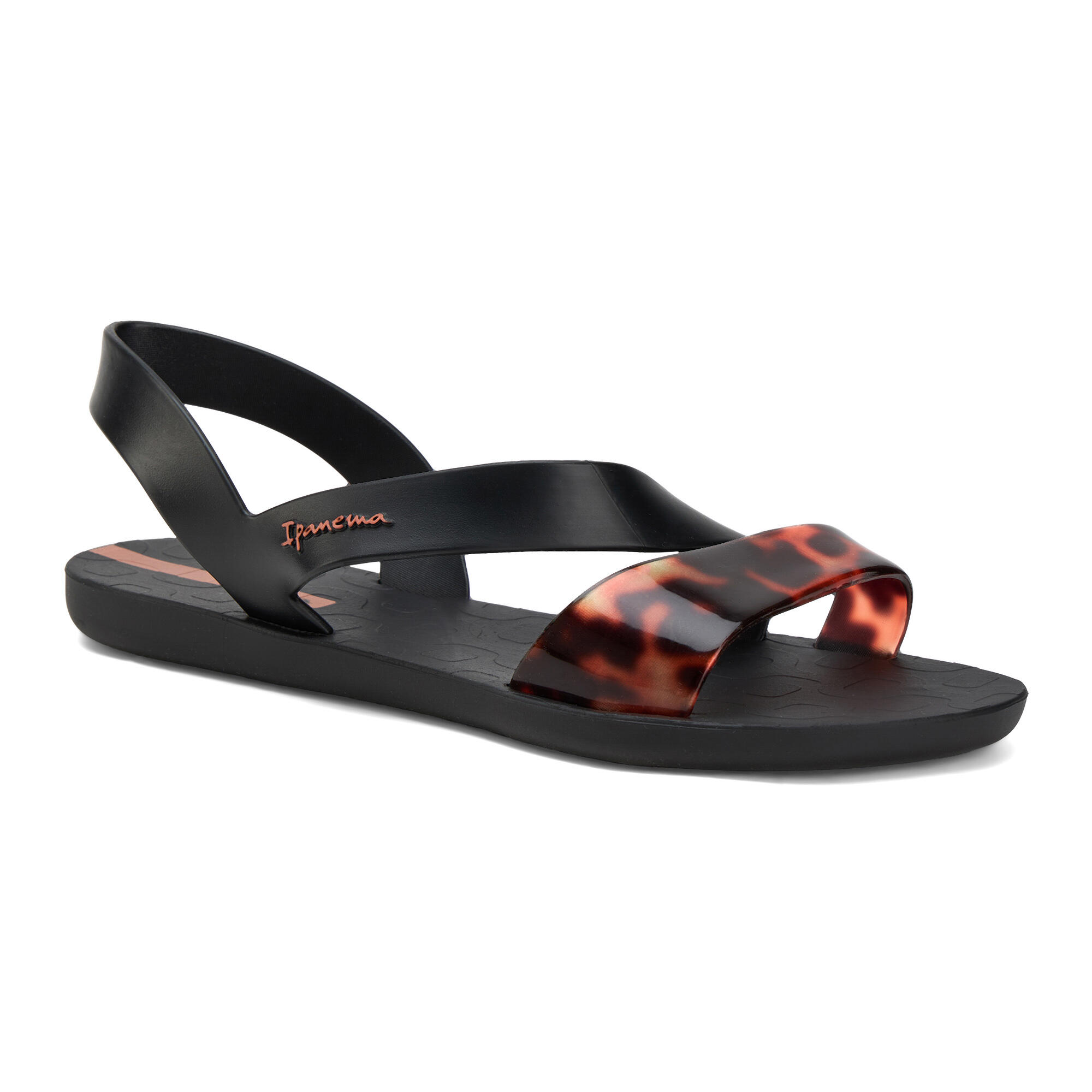Sandalias Ipanema modelo IP 82429-BD399 BLACK PINK para mulheres 7/7
