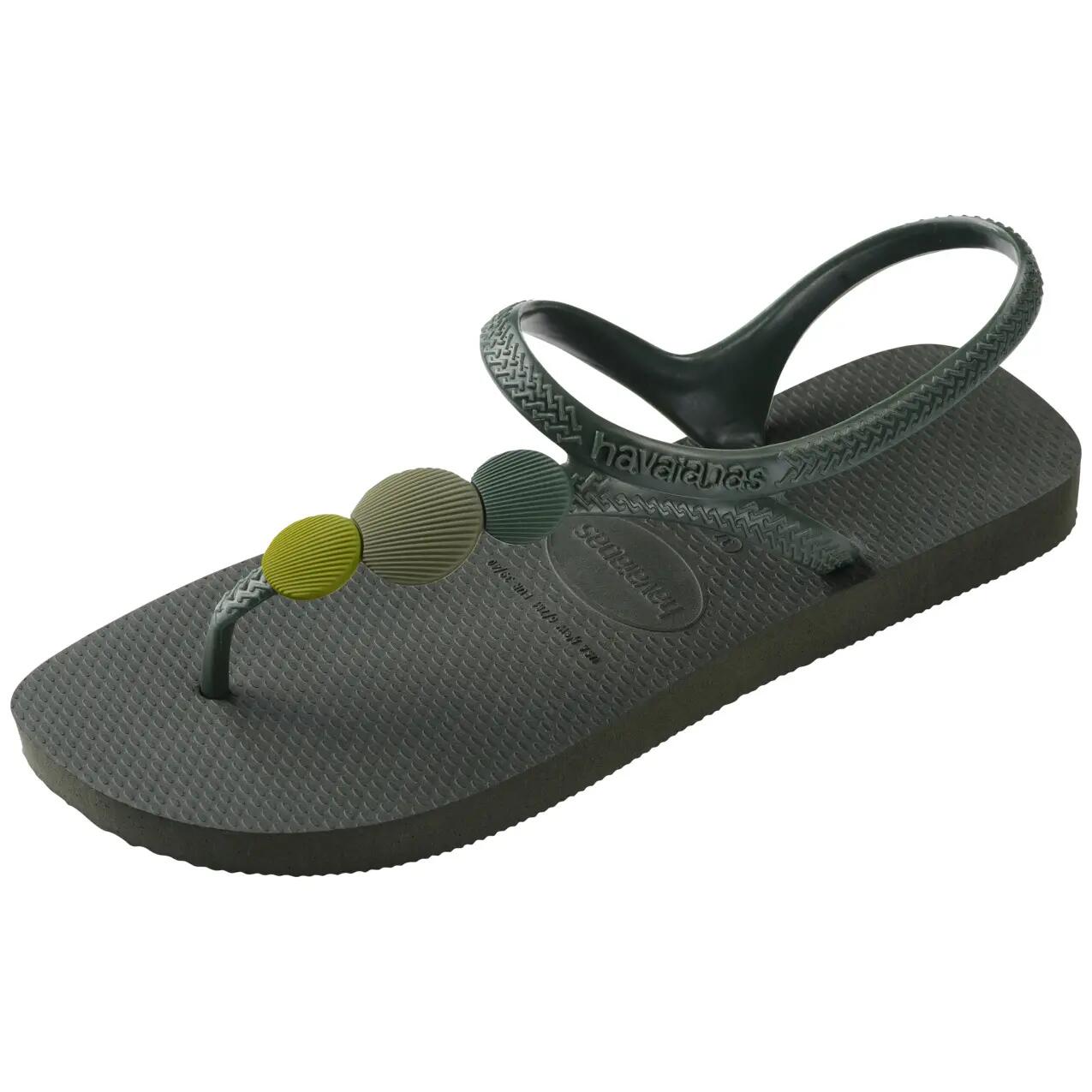 Sandalias para niña Havaianas Flash Urban Plus 3/7