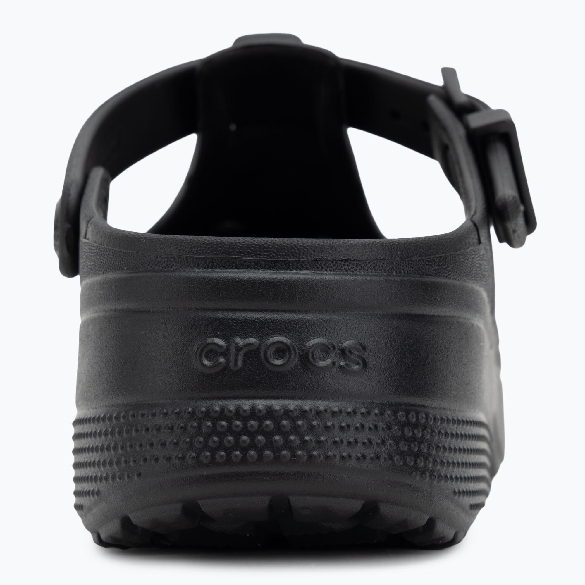 Zuecos CROCS  Classic Mary Jane Negro  Mujer 6/7
