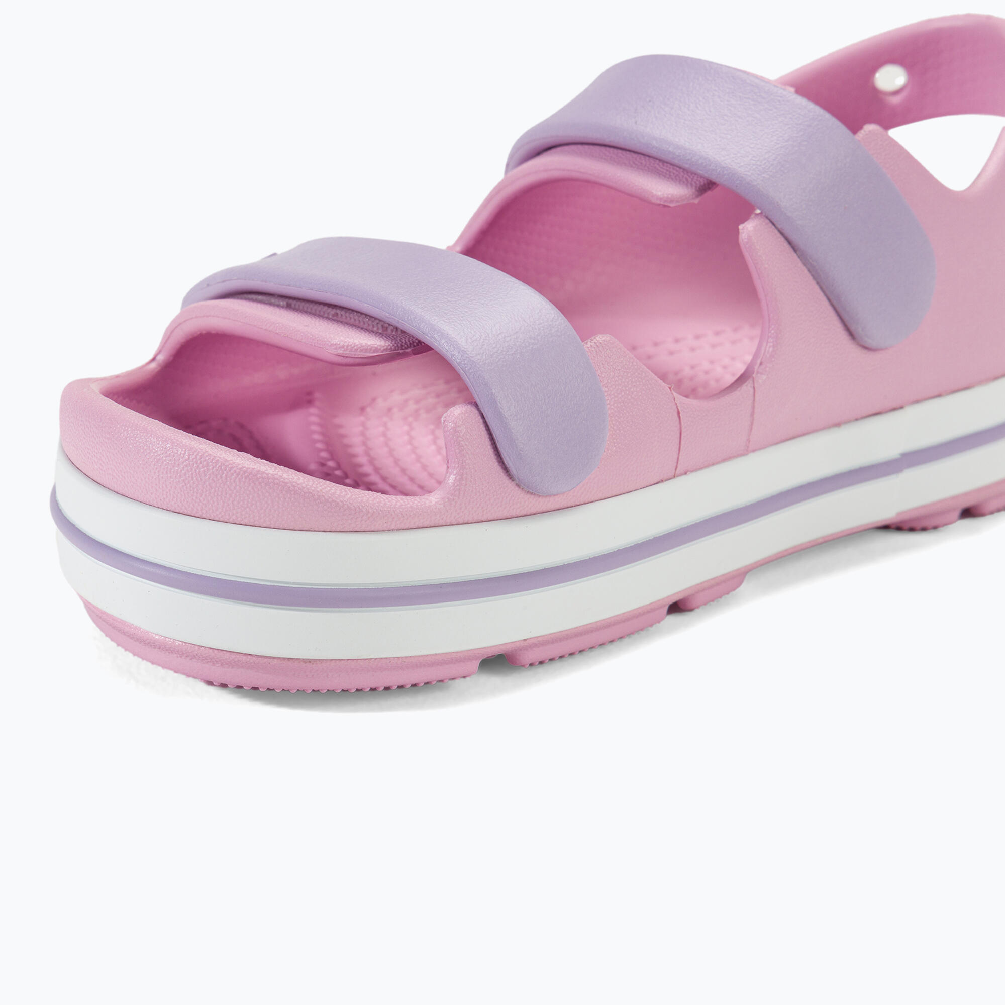 Kids' Crocband™ Cruiser Sandal 7/7