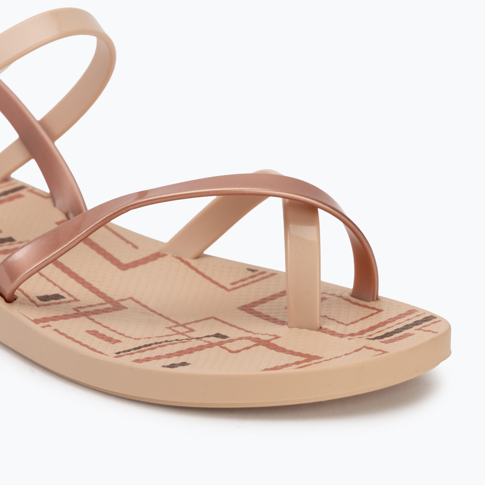 Sandálias femininas Ipanema Fashion Sand VIII Fem 7/7