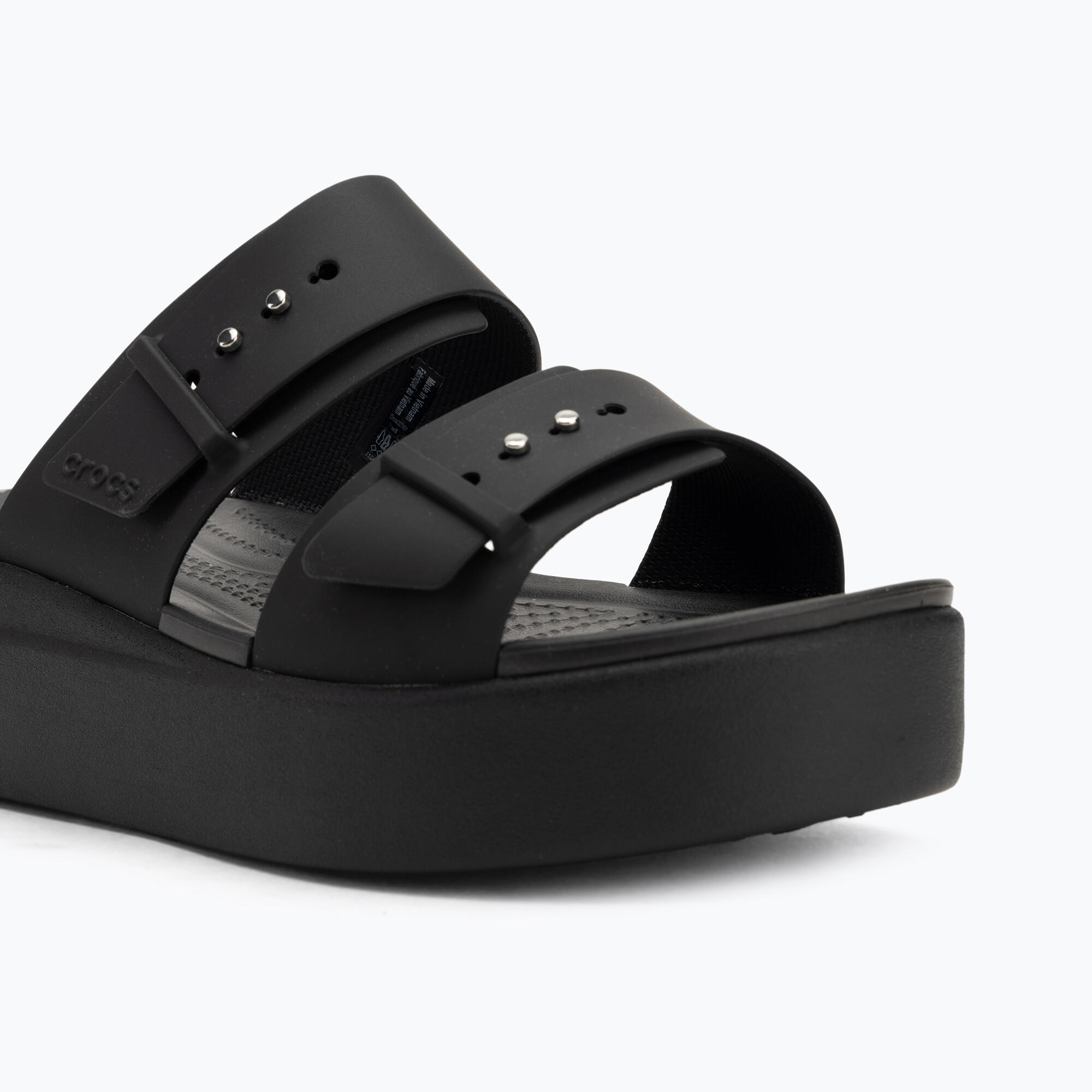 Crocs Brooklyn Buckle Women's Sandal 7/7