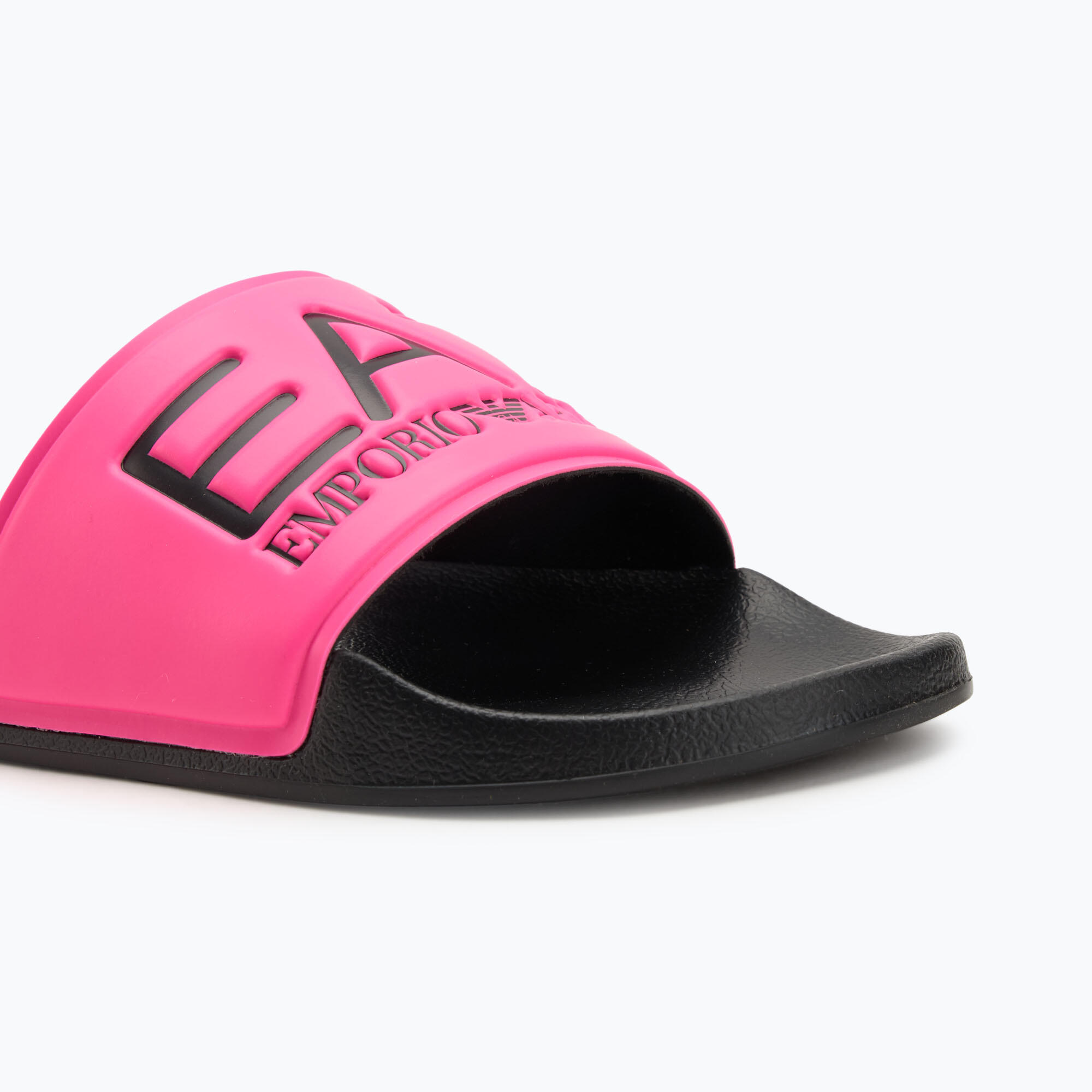 Infradito Ea7 Modello Scarpe Beachwear Colore Rosa 7/7