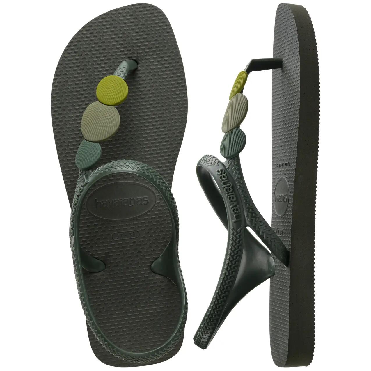 Sandalias para niña Havaianas Flash Urban Plus 5/7