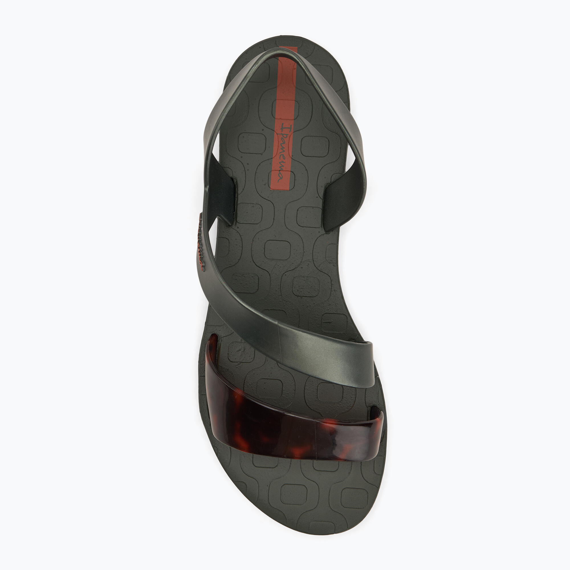 Sandales Ipanema modèle IP 82429-BD417 VERDE pour femmes 5/7