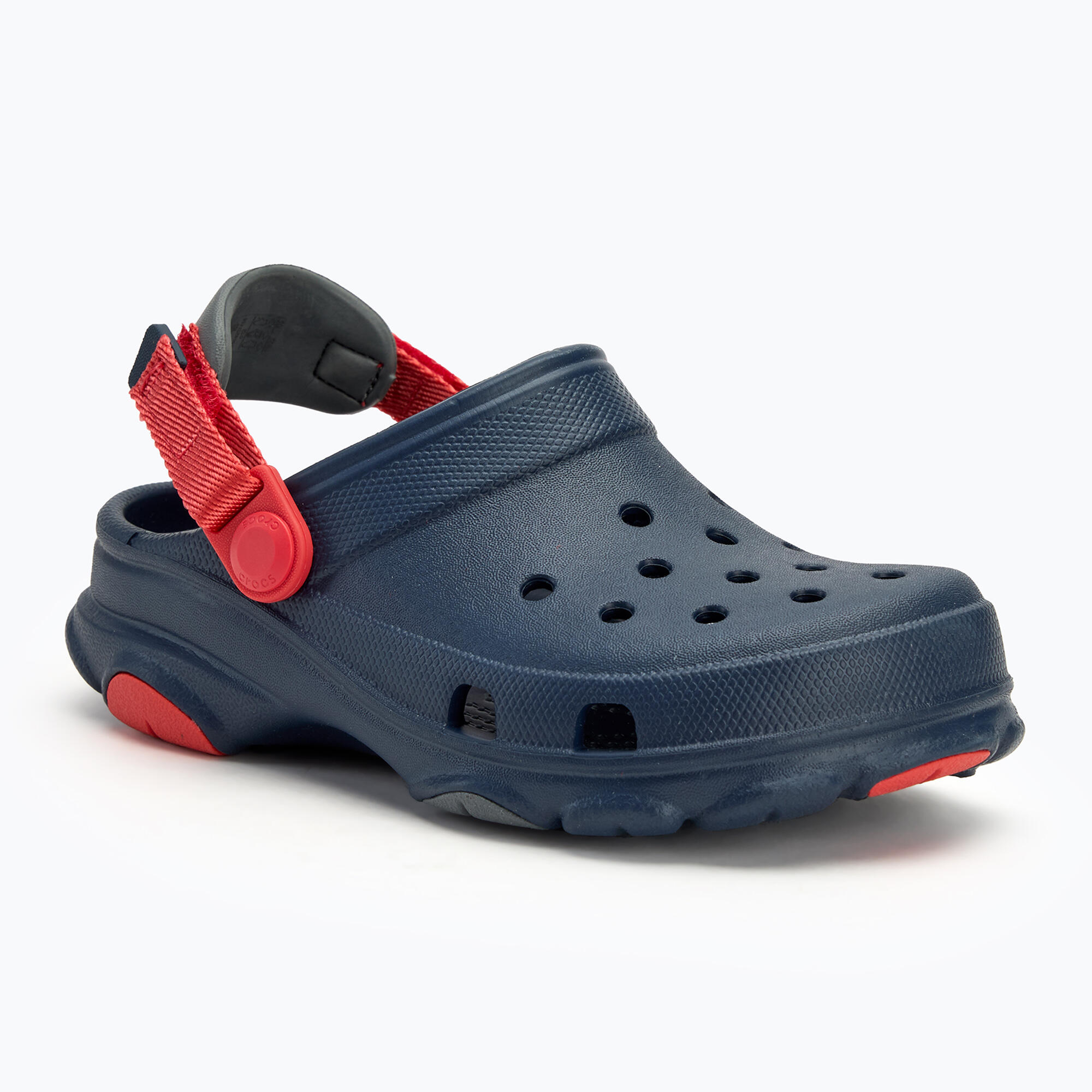 Klapki dziecięce Crocs All Terrain Kids 2/7
