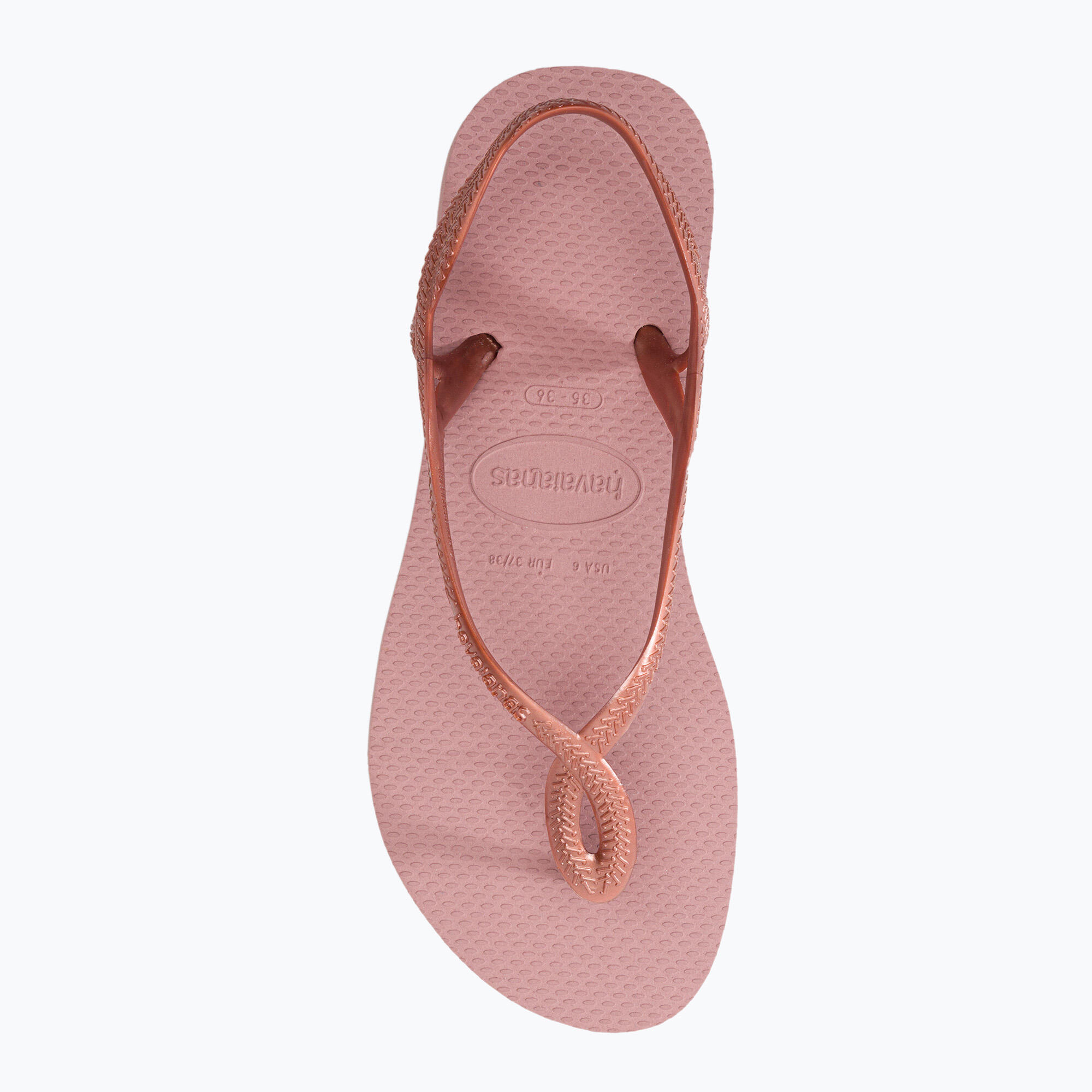 Flip-flops Havaianas Modell 4129697 Farbe Rosa 6/7