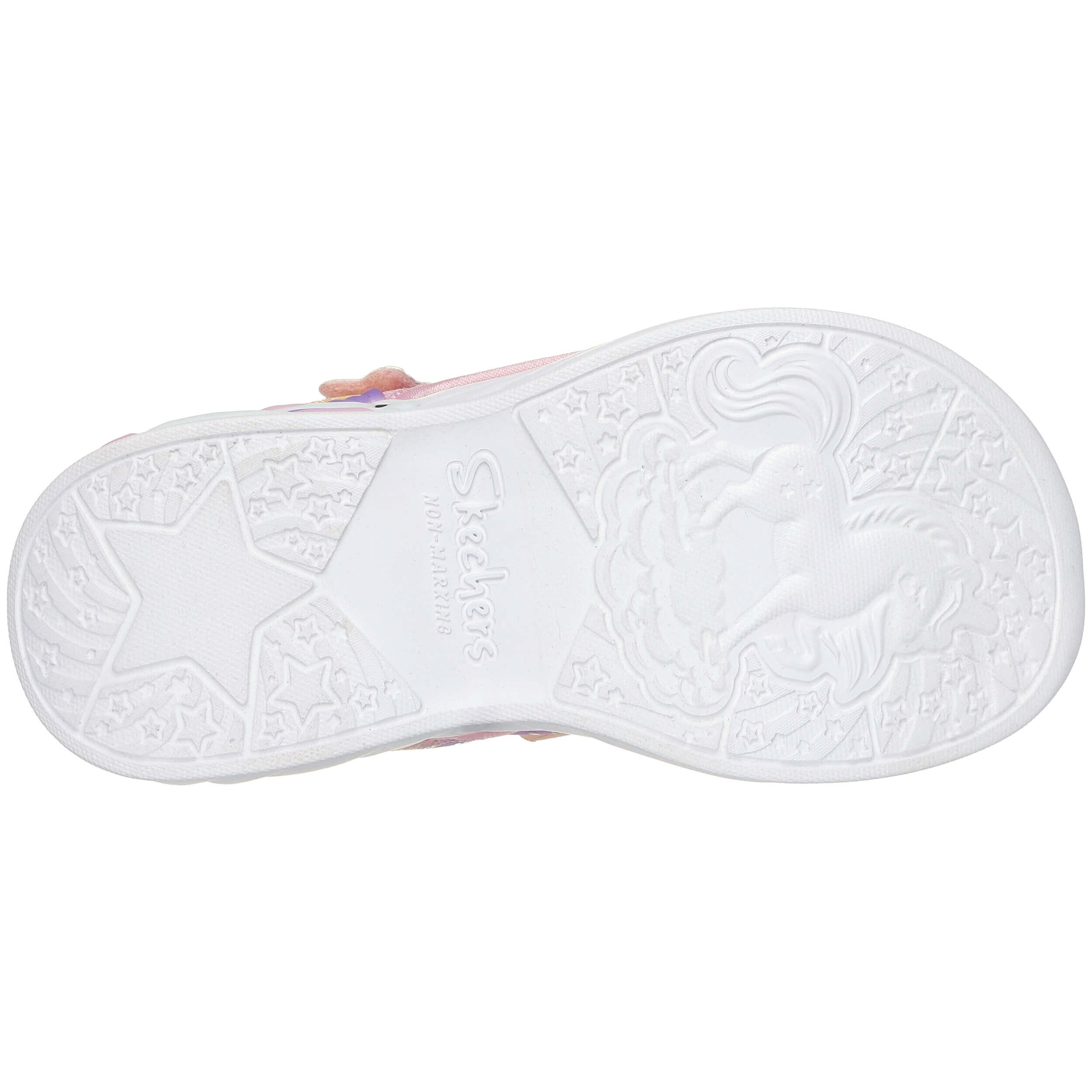 Sandales enfant SKECHERS Unicorn Dreams Majestic Bliss 3/5