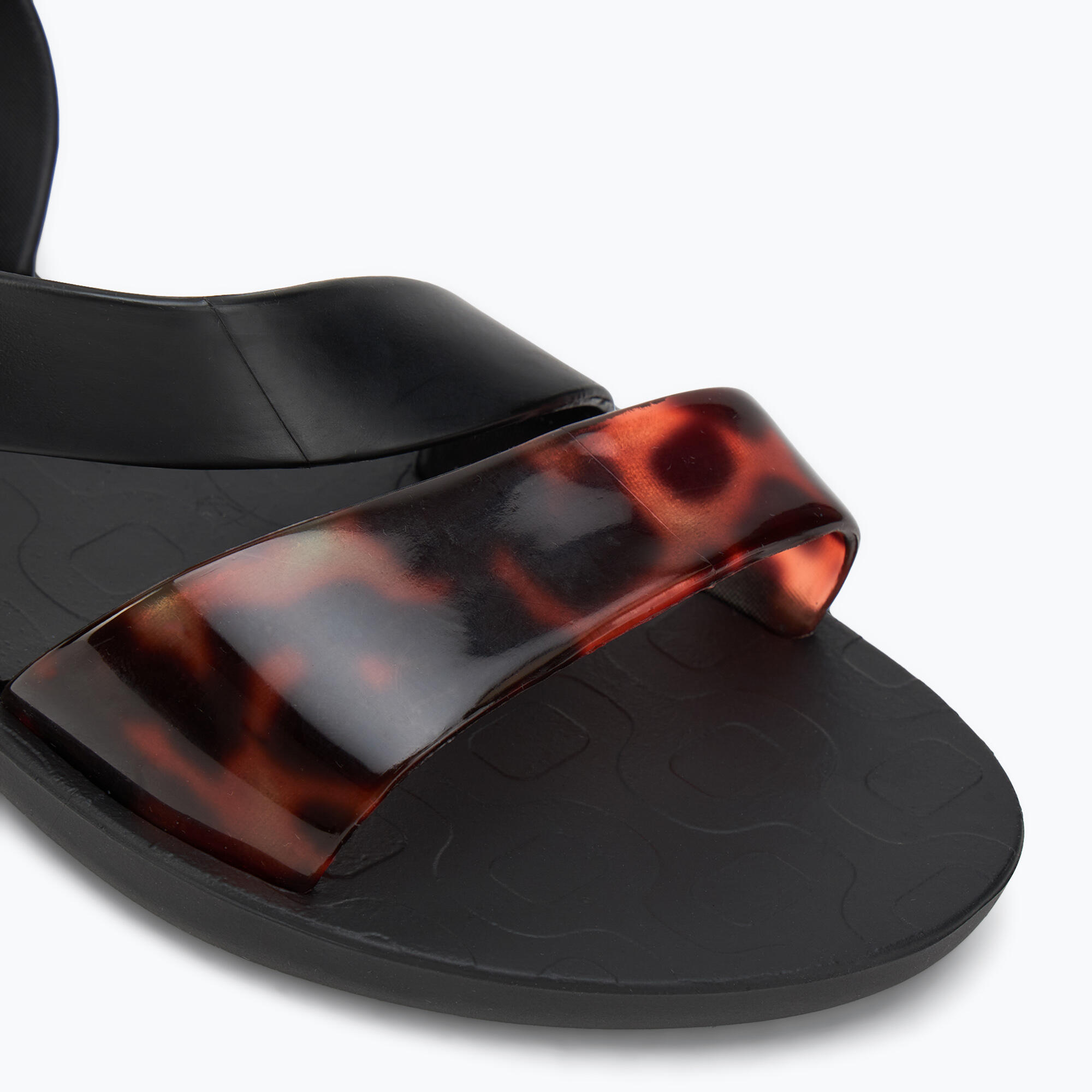 Sandalias Ipanema modelo IP 82429-BD399 BLACK PINK para mulheres 6/7