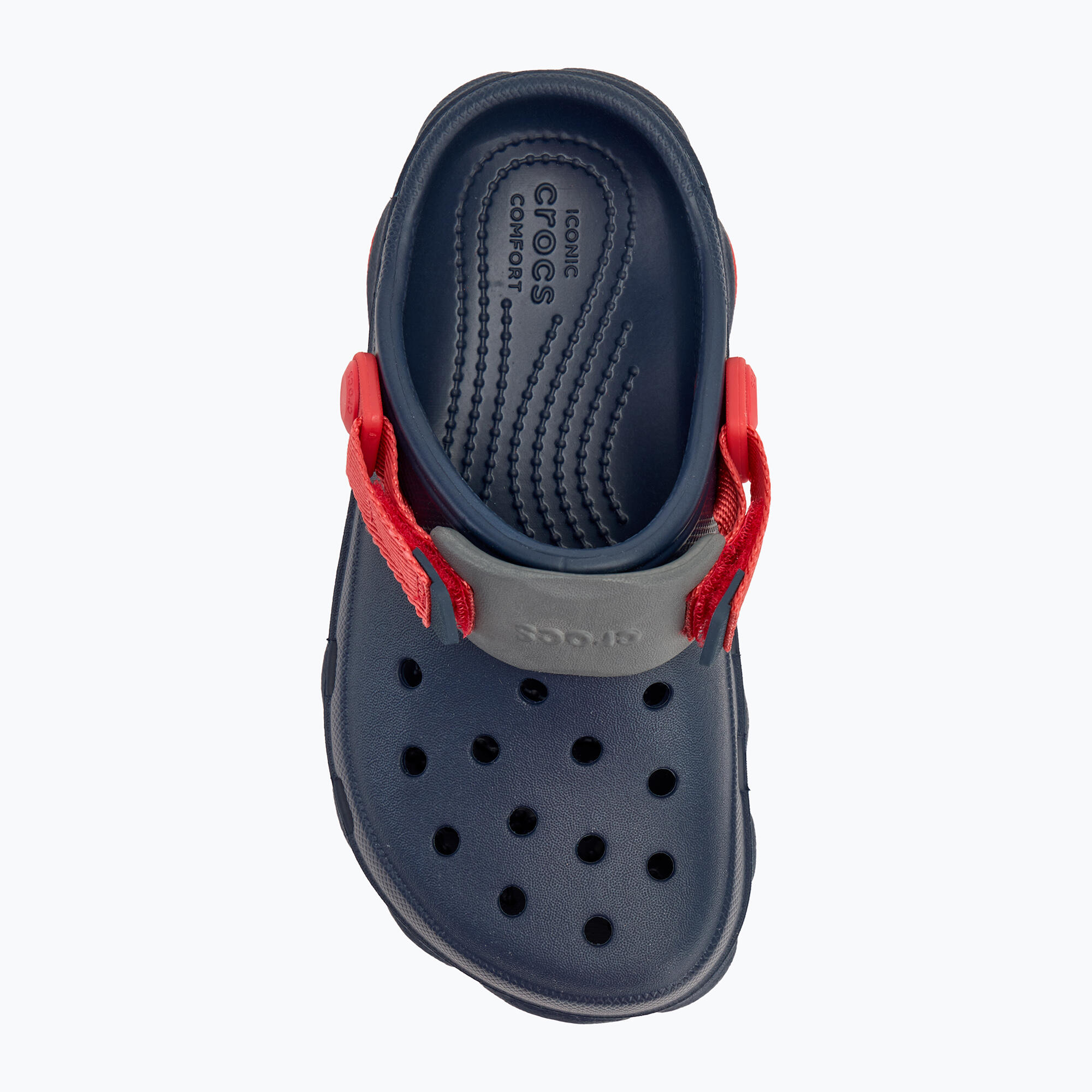 Klapki dziecięce Crocs All Terrain Kids 5/7