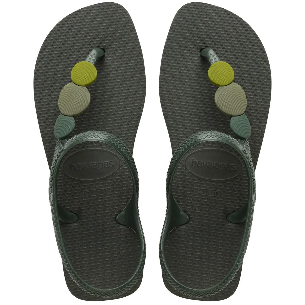 Sandalias para niña Havaianas Flash Urban Plus 4/7