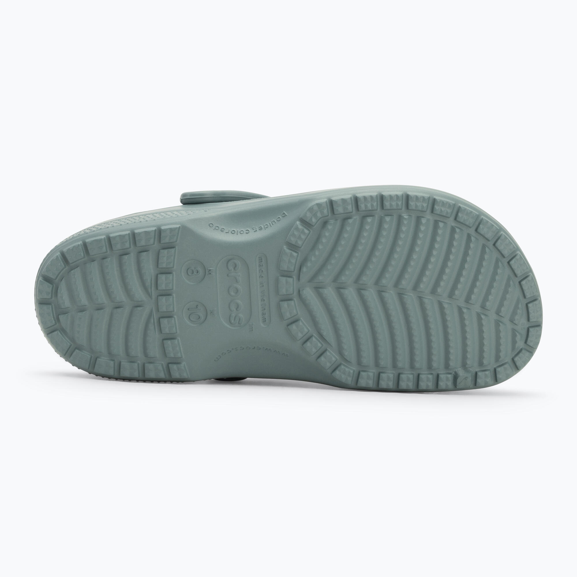 Herren - clog - leicht, wasserfreundlich - classic clog 5/7