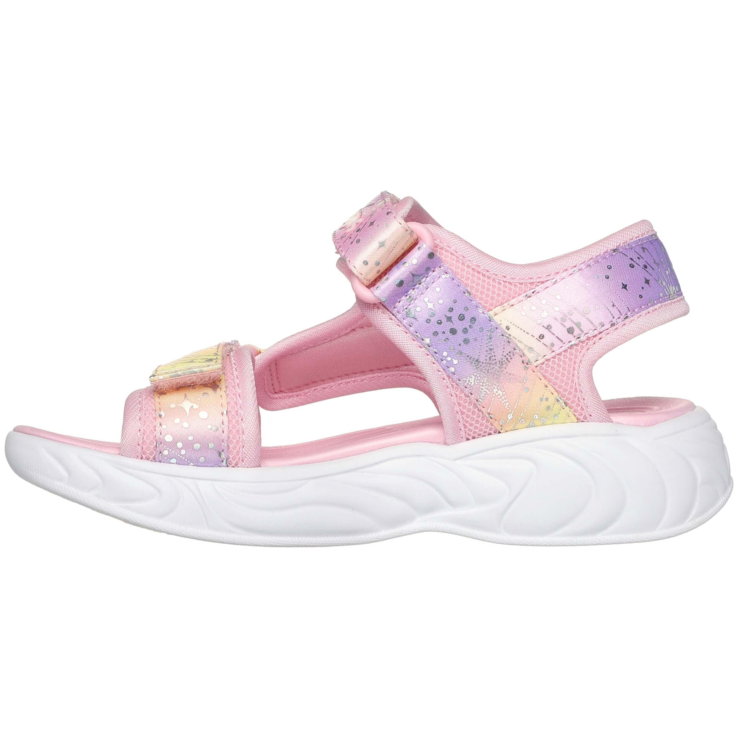 Sandales enfant SKECHERS Unicorn Dreams Majestic Bliss 4/5