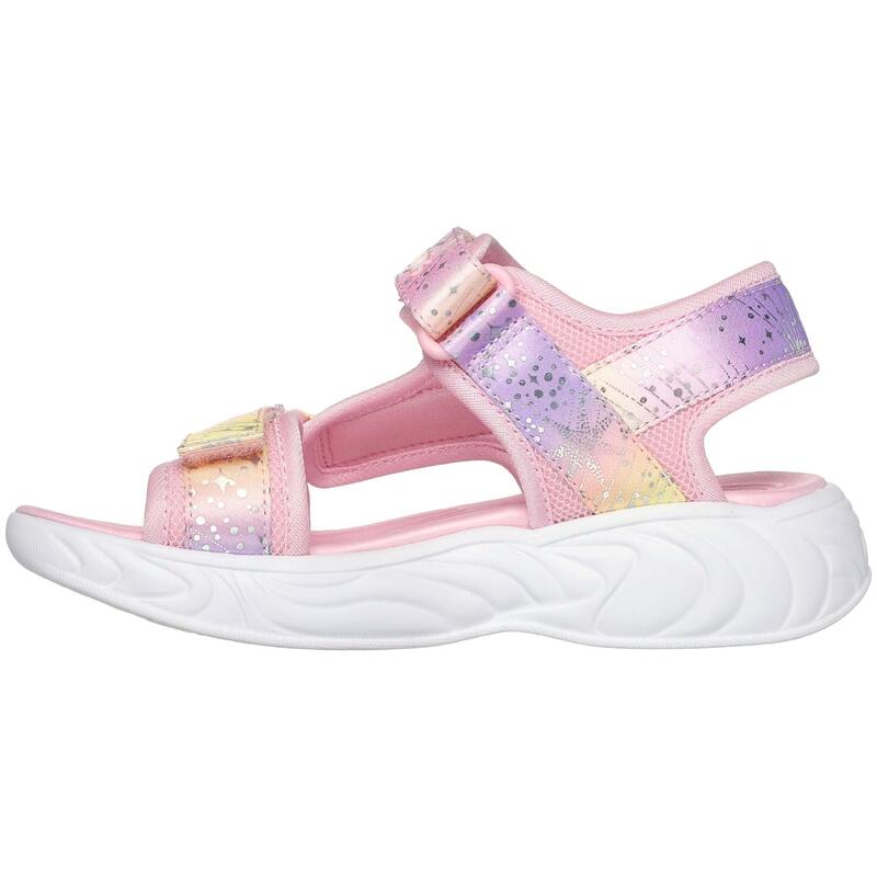 Sandale pentru copii SKECHERS Unicorn Dreams Majestic Bliss