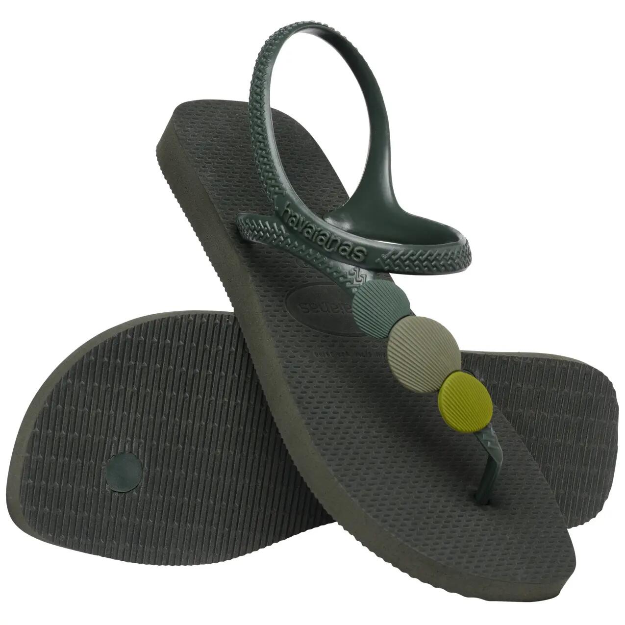 Sandalias para niña Havaianas Flash Urban Plus 6/7