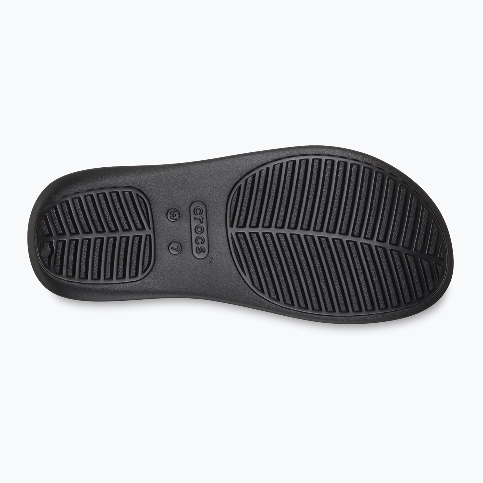 Japonki damskie Crocs Getaway Triangle 3/6
