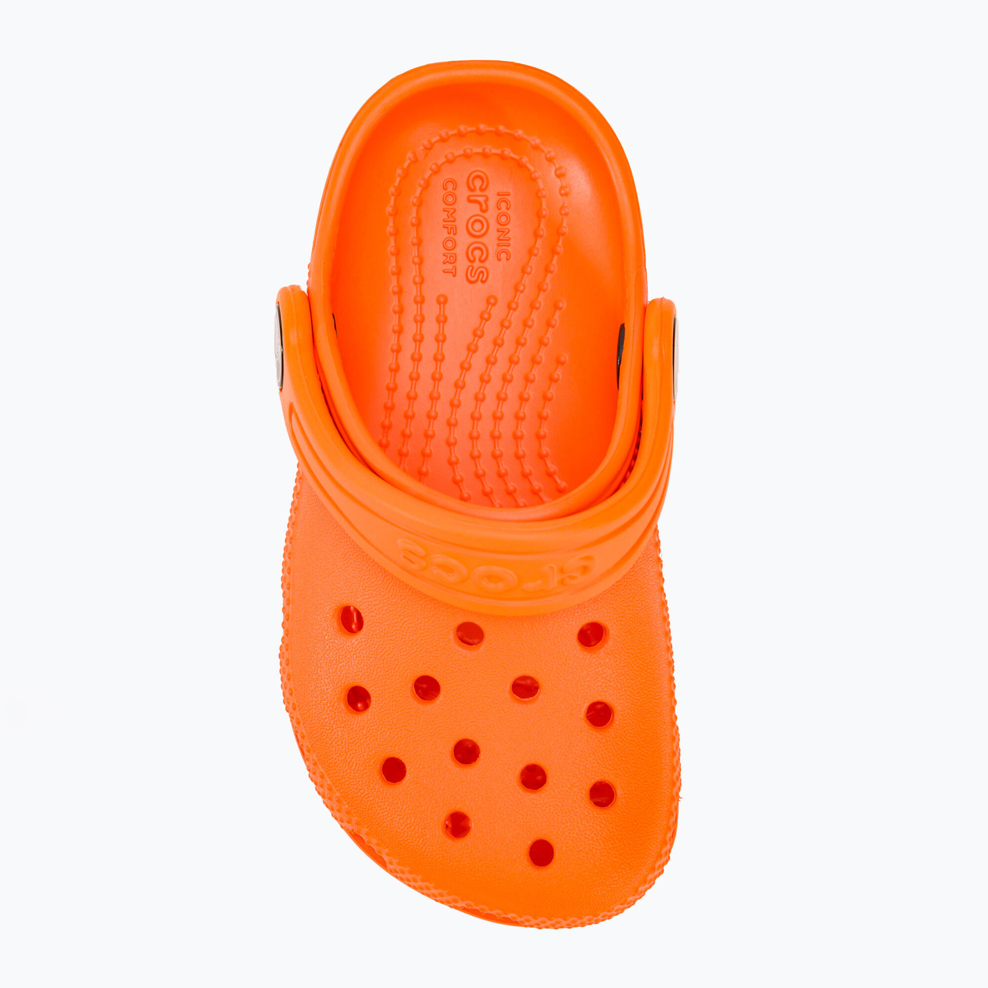 Slippers Crocs model 206990-83A voor jongens 6/7