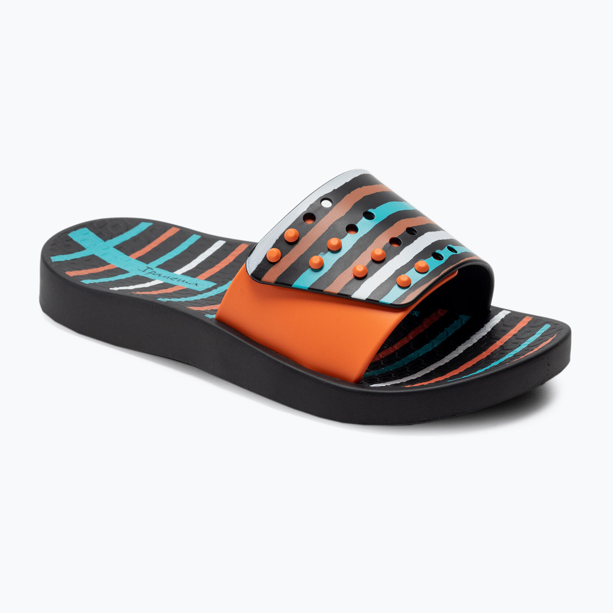 Klapki basenowe dla dzieci Ipanema Unisex Slide 1/7