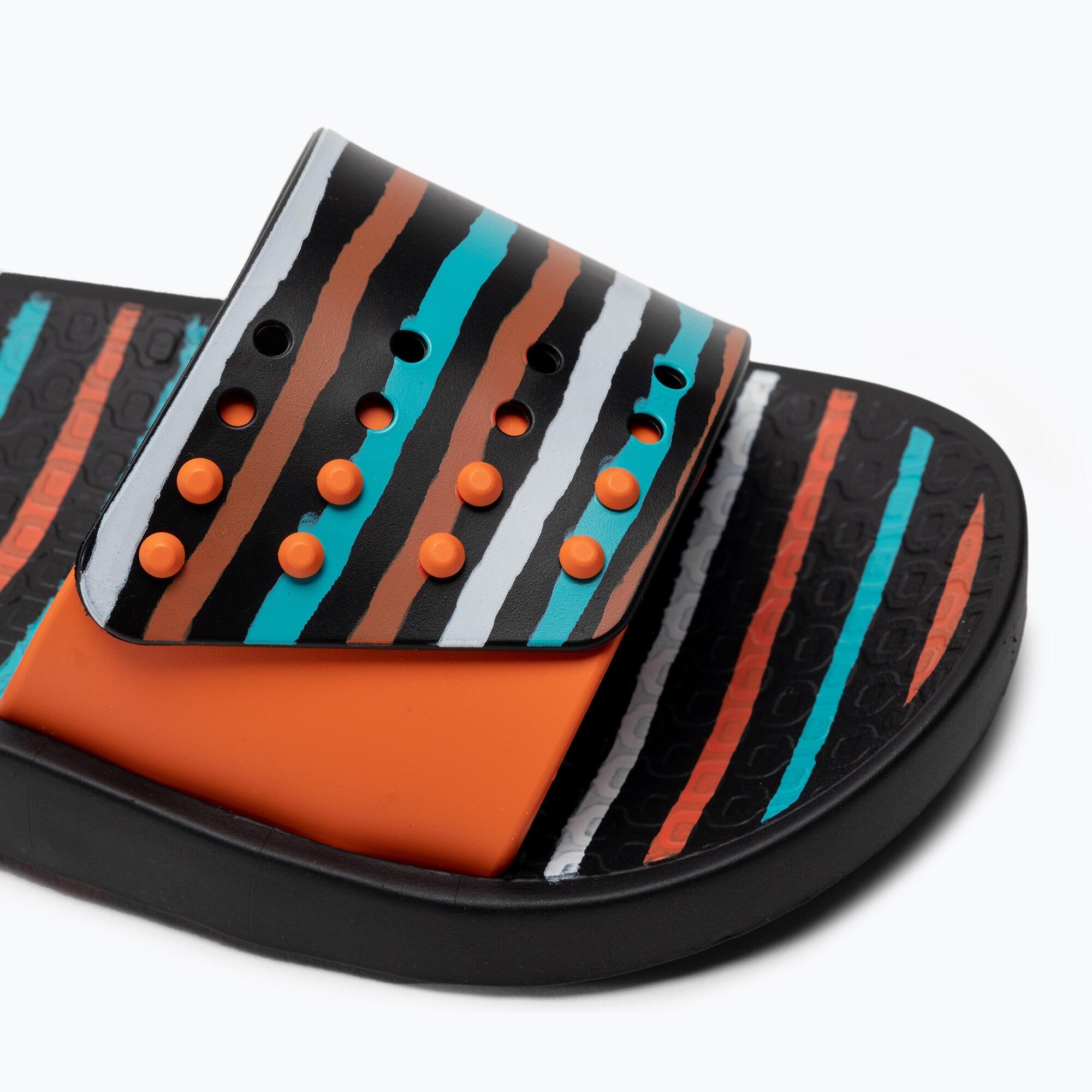 Klapki basenowe dla dzieci Ipanema Unisex Slide 7/7