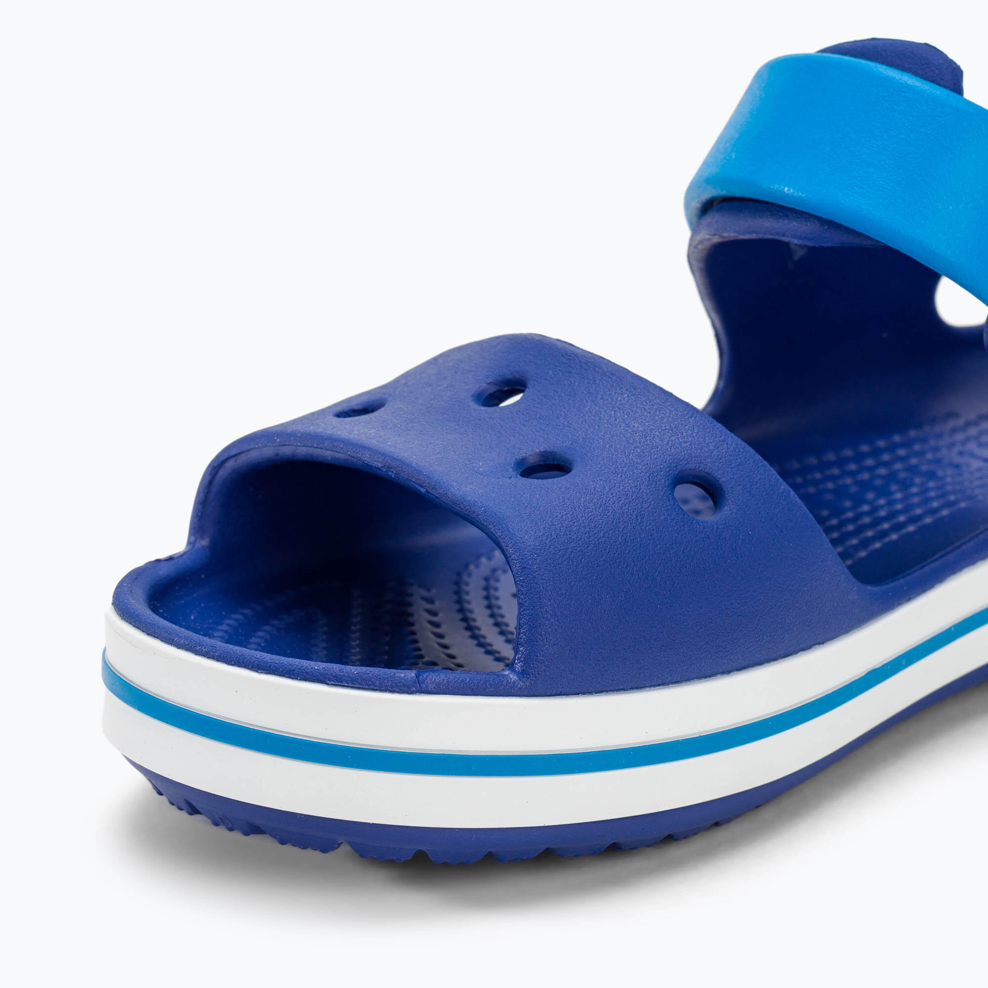 Crocs Crocband Sandalias infantiles en Croslite™, antideslizantes 7/7