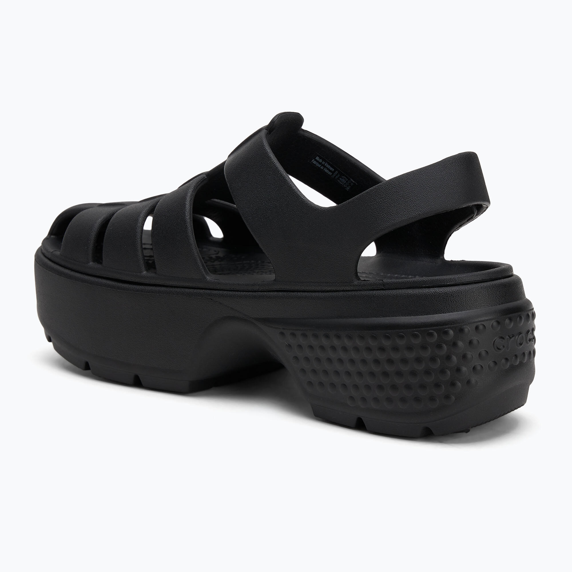 Sandales Crocs modèle 209938-001 pour femmes 3/7