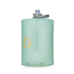 Stow Flip Cap Bottle 1L-Sutro Green-GS330