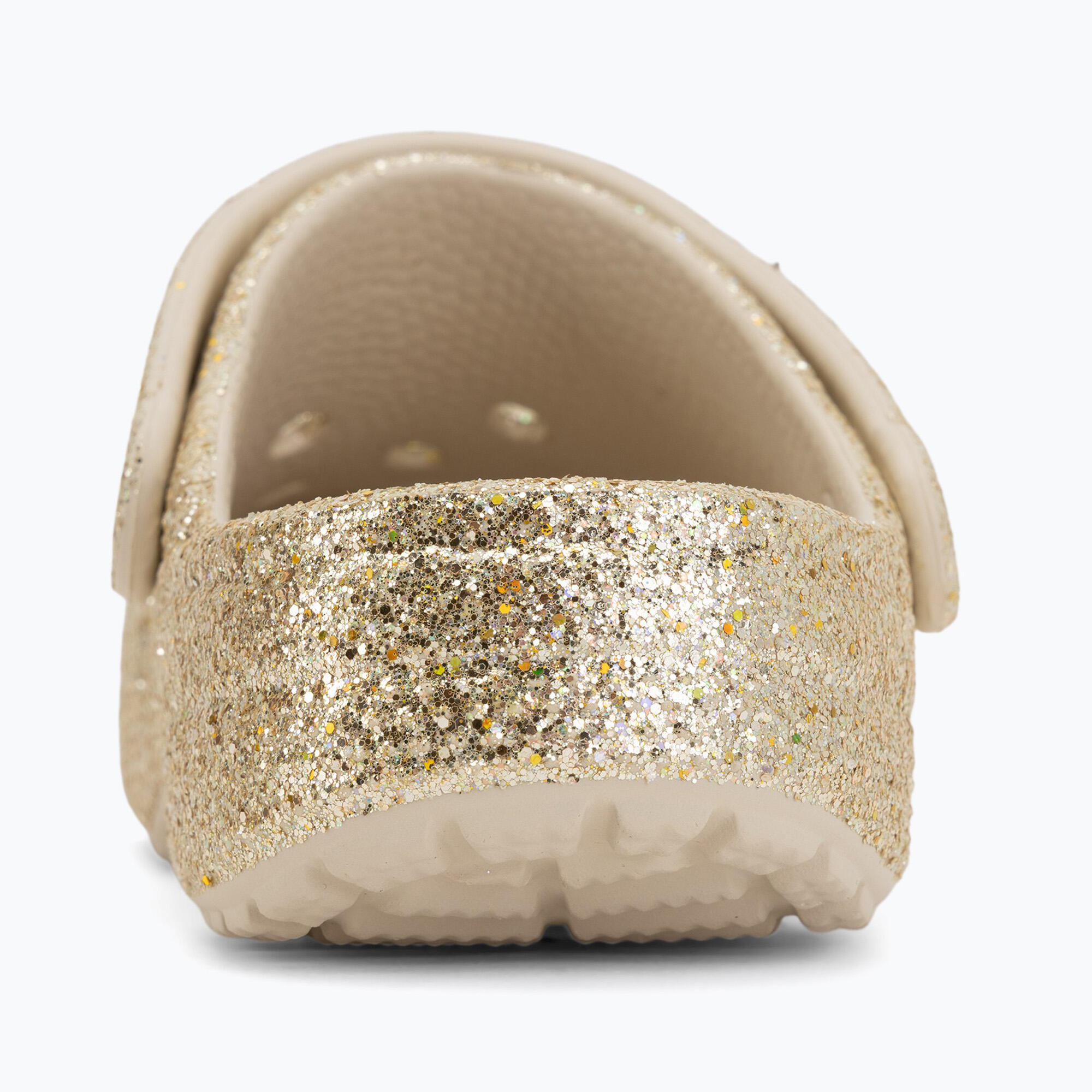 Klapki dziecięce Crocs Classic Chunky Glitter 7/7