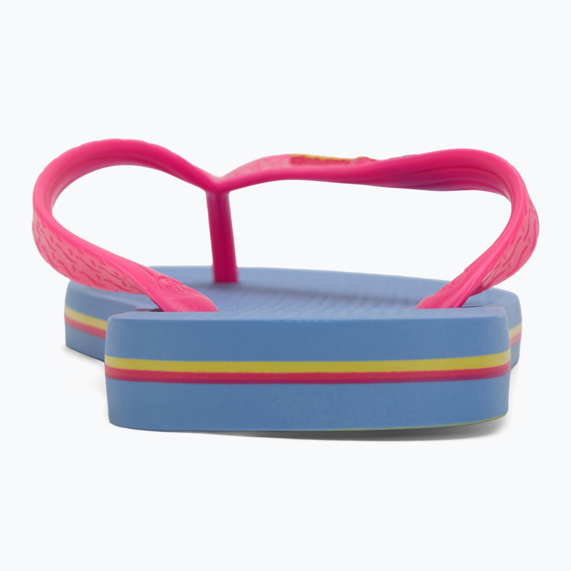 Damen-Flip-Flops Ipanema Clas Brasil II Zehentrenner Blau Pool 6/7