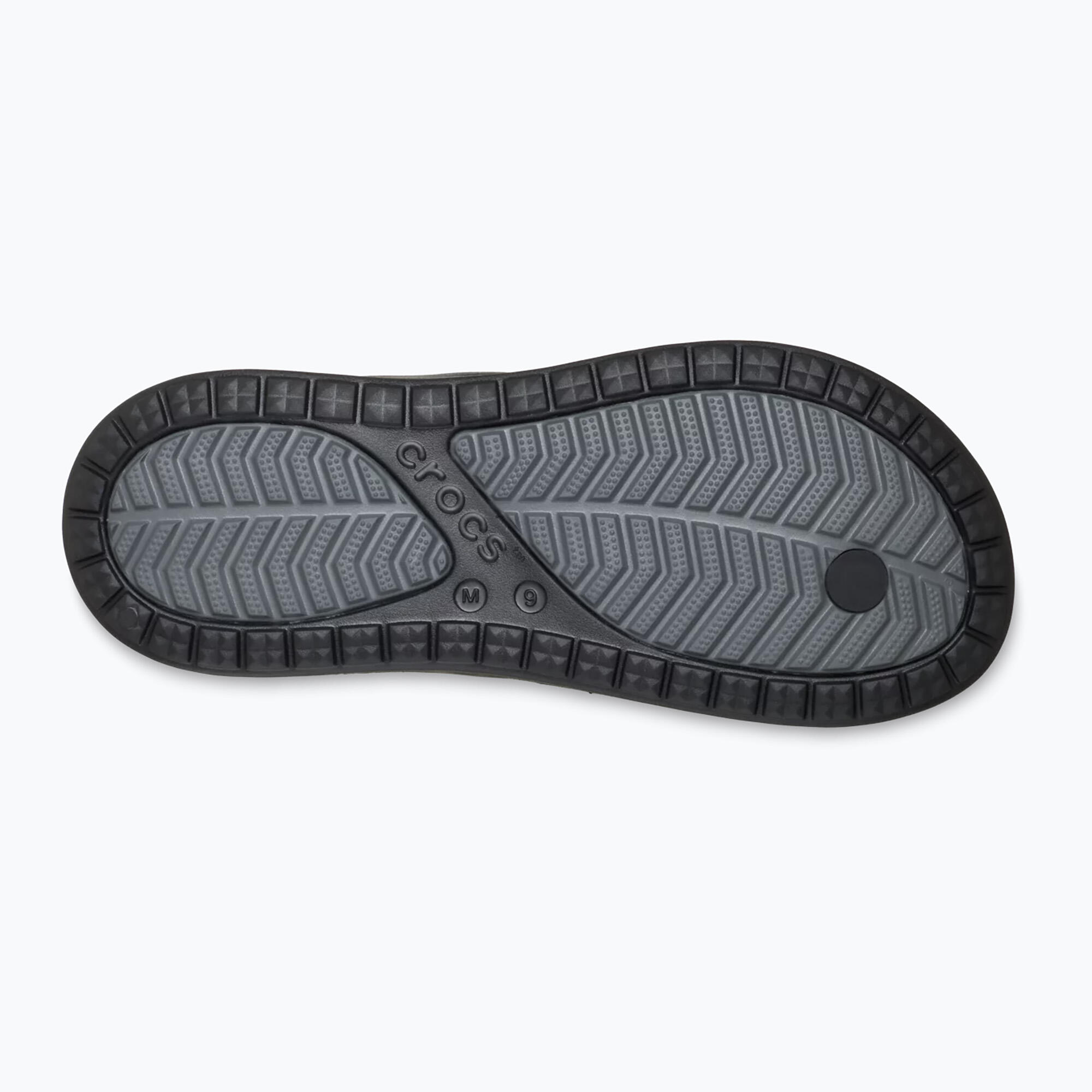 Japonki Crocs Coast Flip 3/6