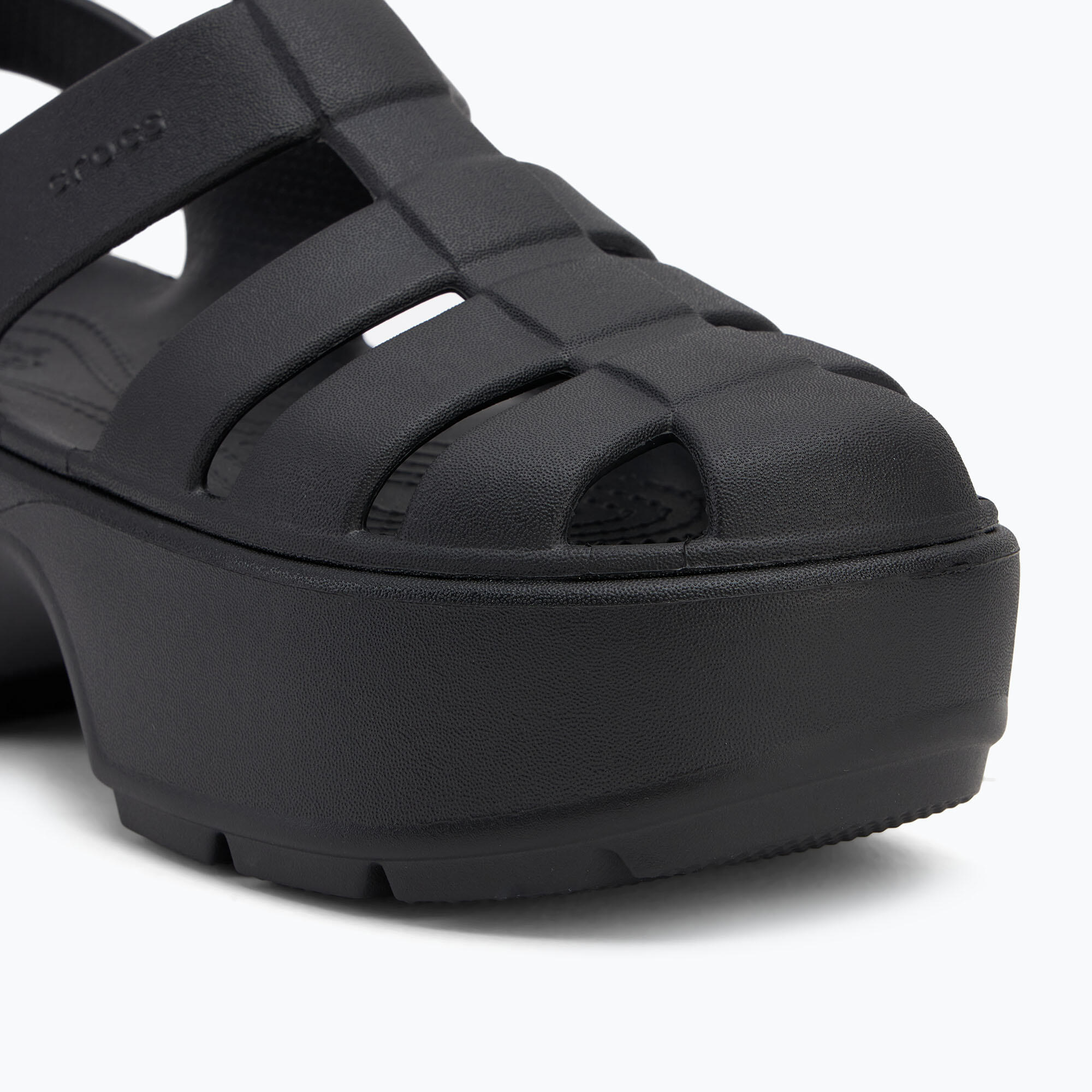 Sandales Crocs modèle 209938-001 pour femmes 7/7
