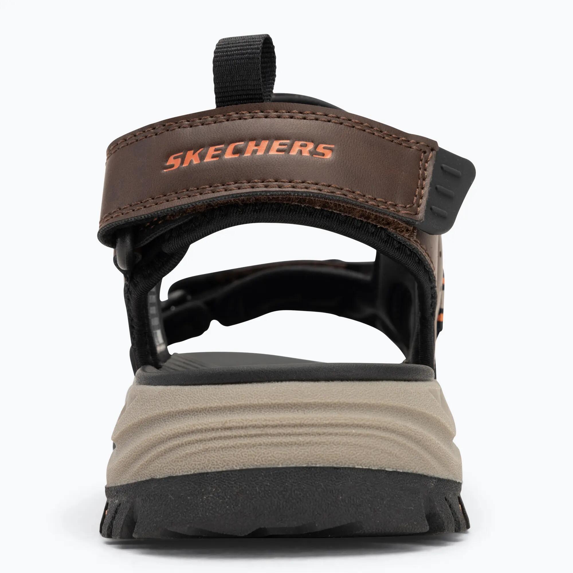 Sandały męskie SKECHERS Prewitt Rigdon 6/7