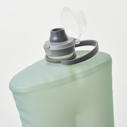 Stow Flip Cap Bottle 水樽 1L-Sutro Green-GS330