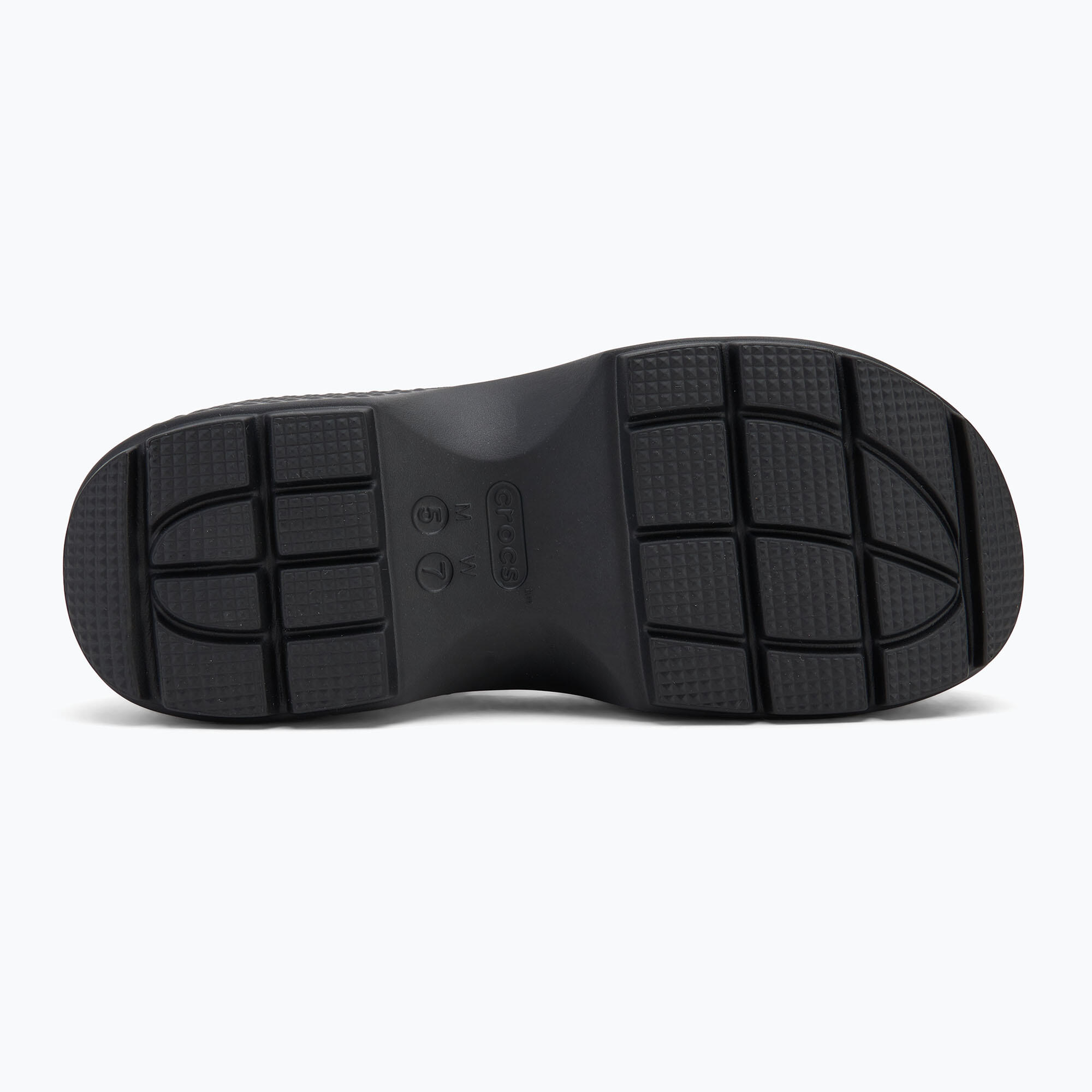 Sandales Crocs modèle 209938-001 pour femmes 4/7