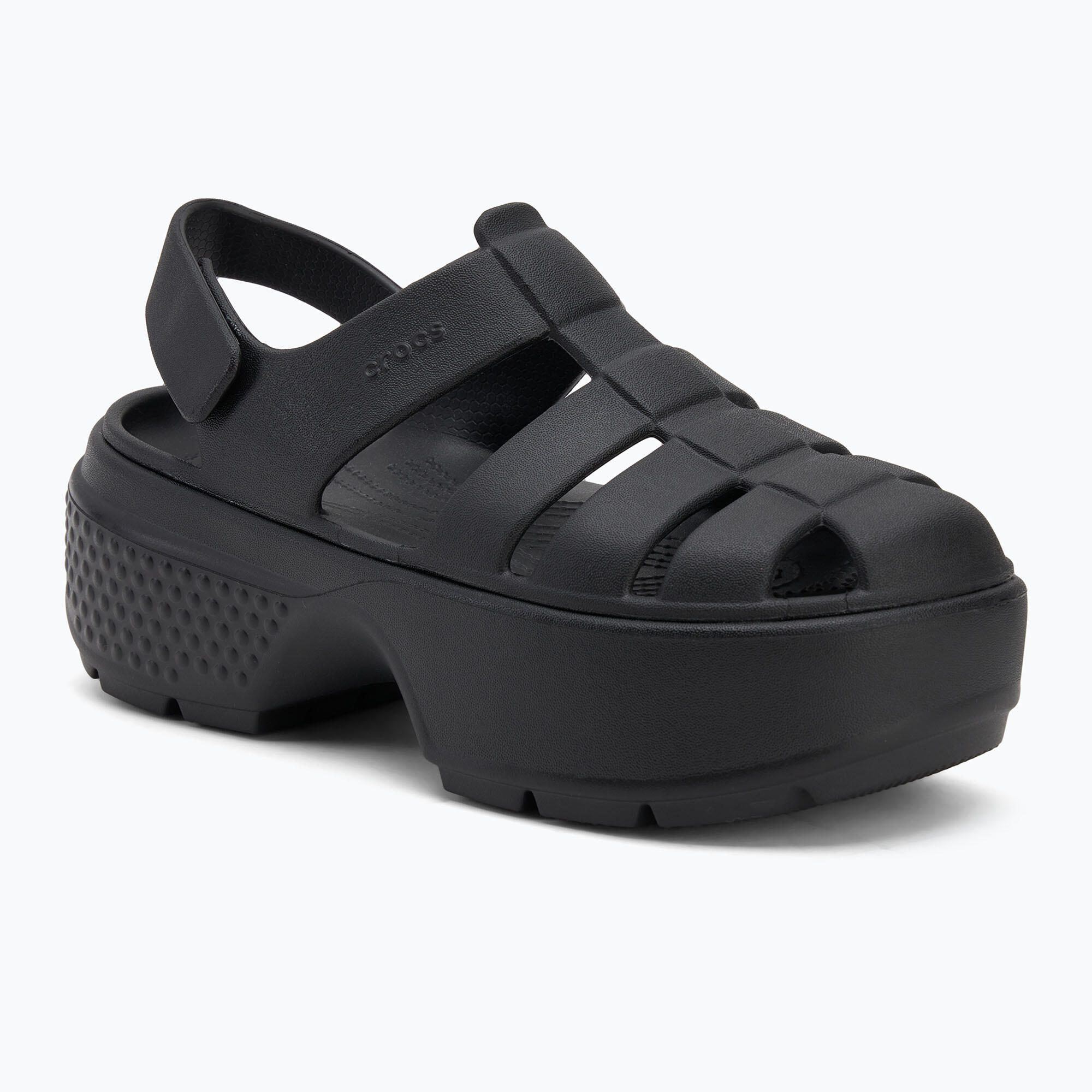 Sandales Crocs modèle 209938-001 pour femmes 1/7