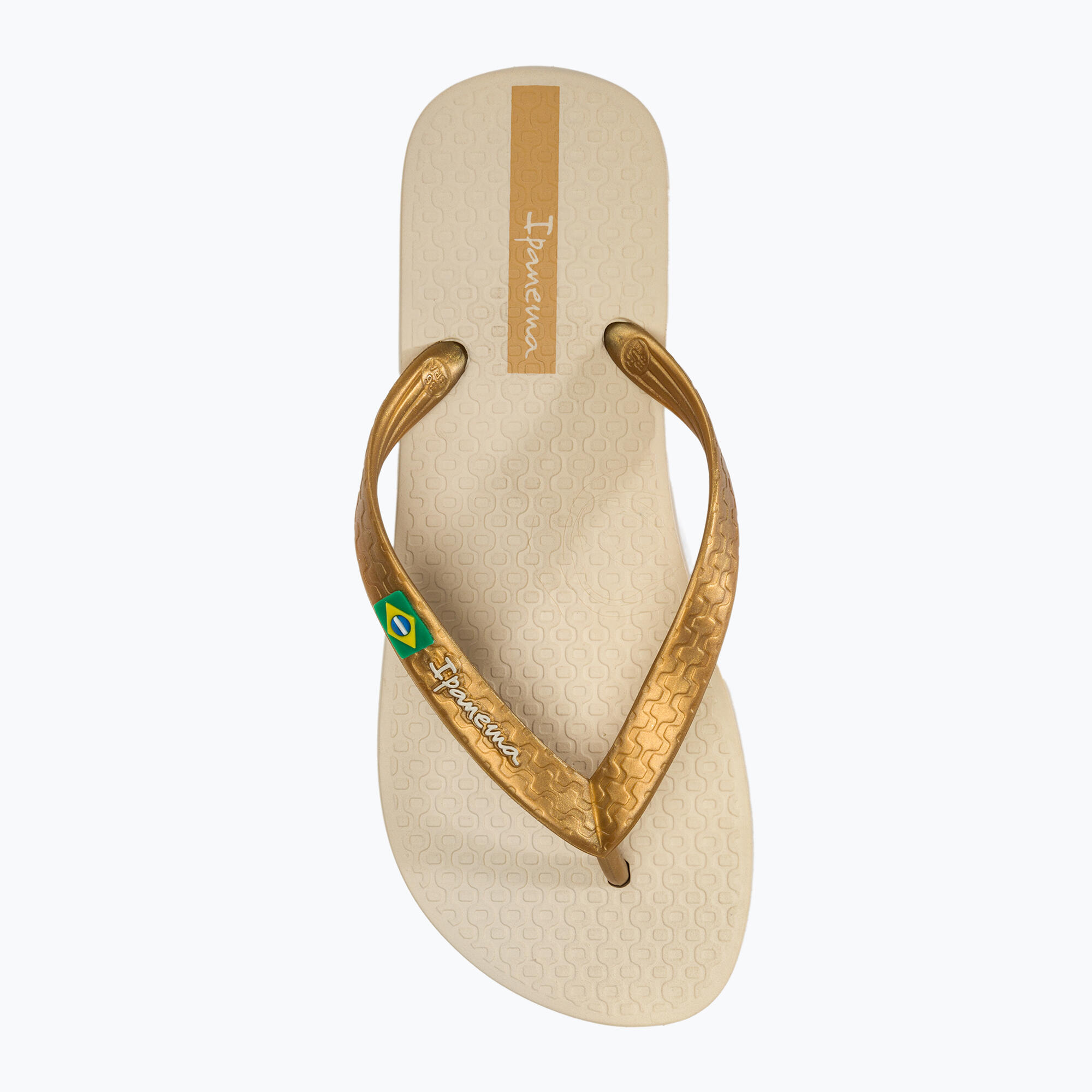 Infradito Ipanema Clas Brasil Ii Fem Beige Donna 5/7