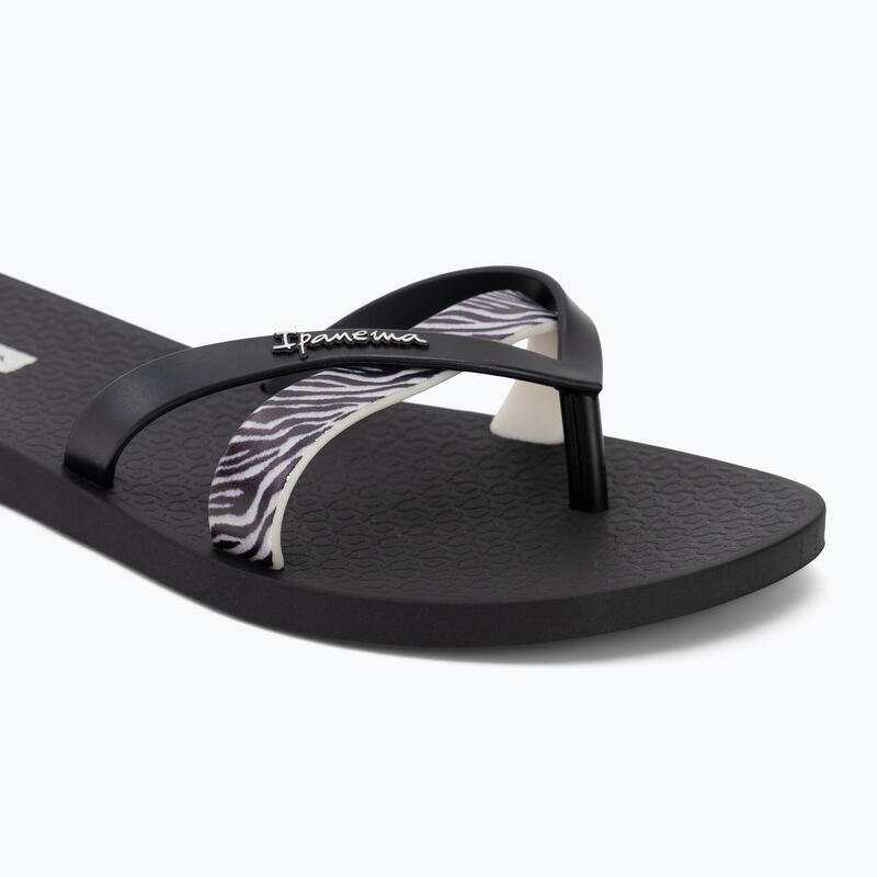 Ipanema Kirei Chic Fem Negru/Bej Deschis [83673 BN986] an. 40