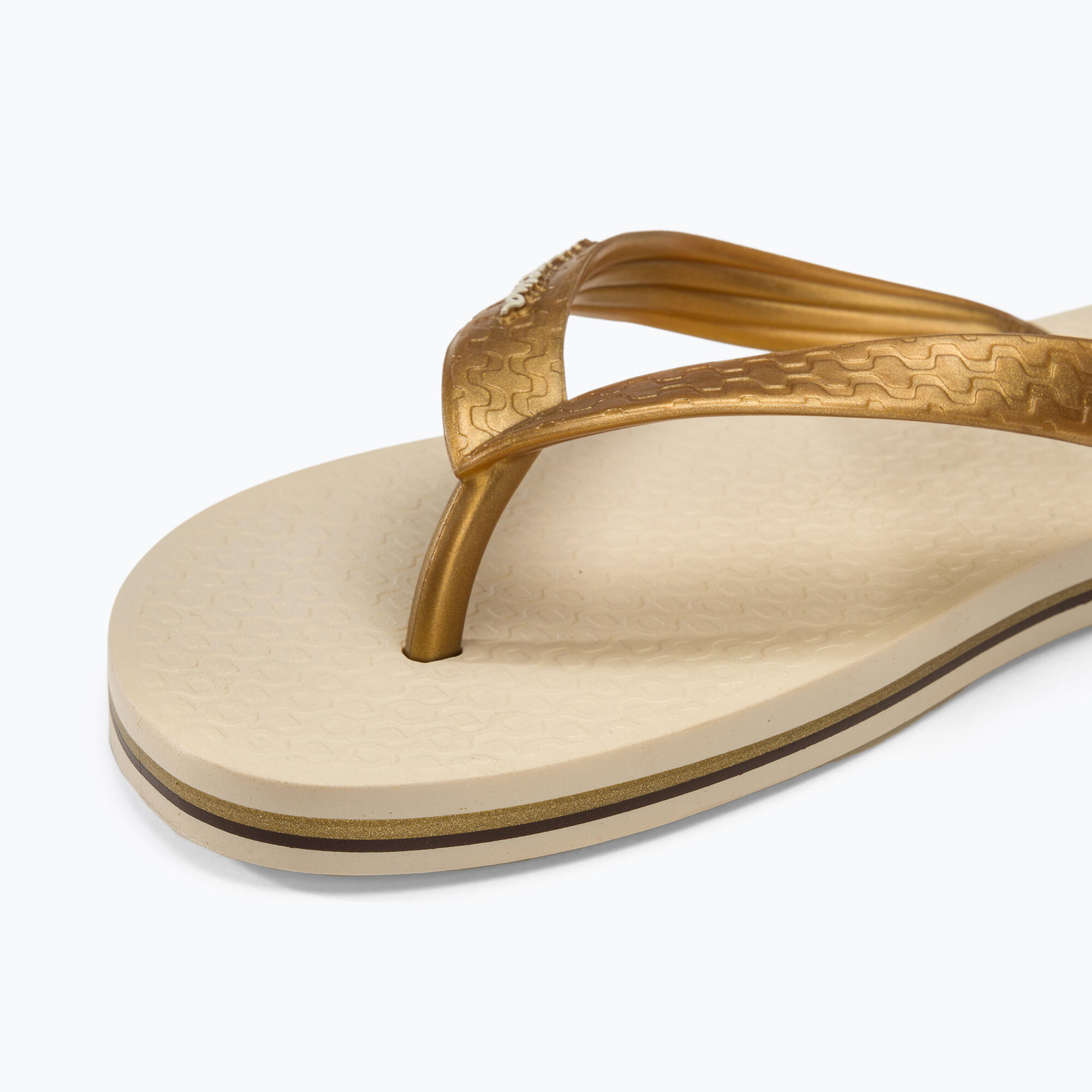 Infradito Ipanema Clas Brasil Ii Fem Beige Donna 7/7