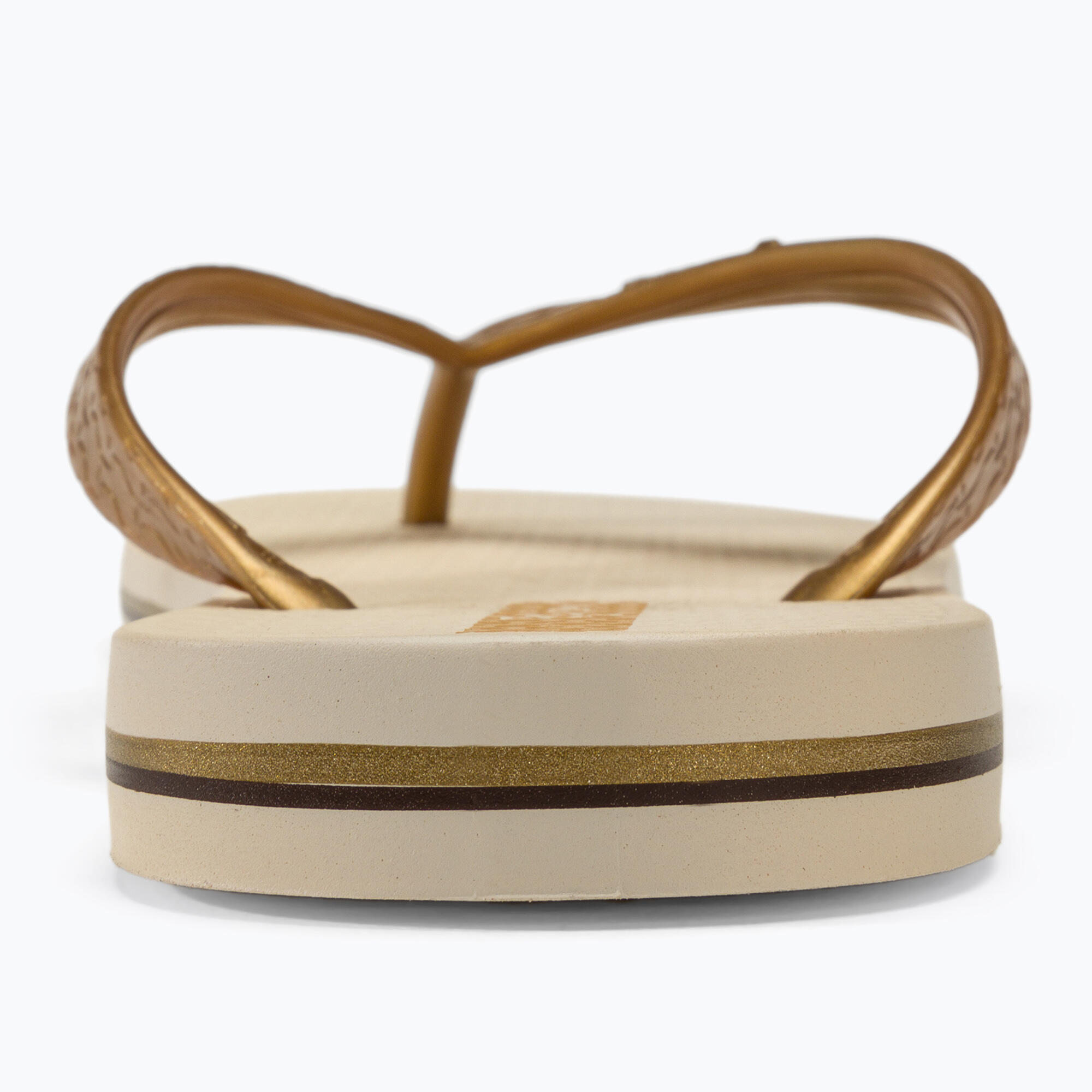 Infradito Ipanema Clas Brasil Ii Fem Beige Donna 6/7