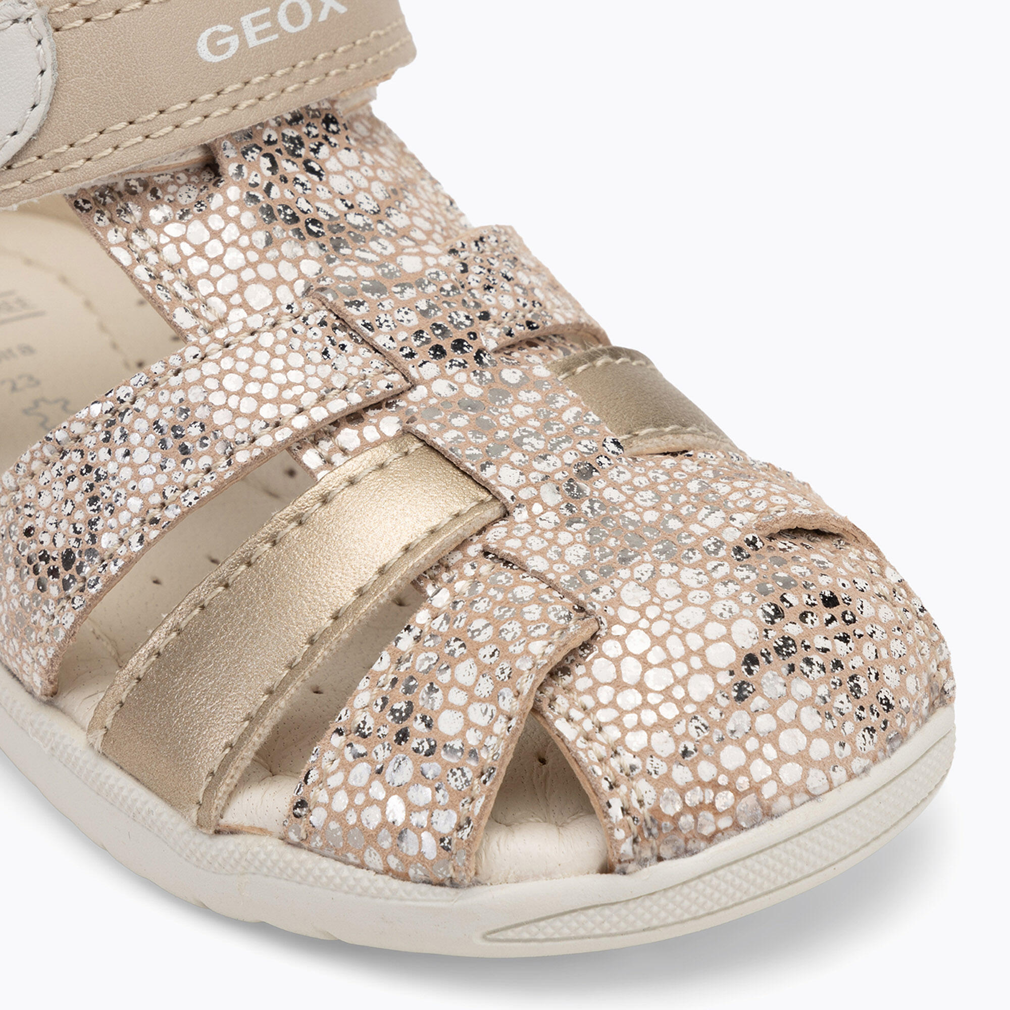 ZAPATOS Y COMPLEMENTOS GEOX  DE NIÑA B254WB 0MABC B S MACCHIA 7/7