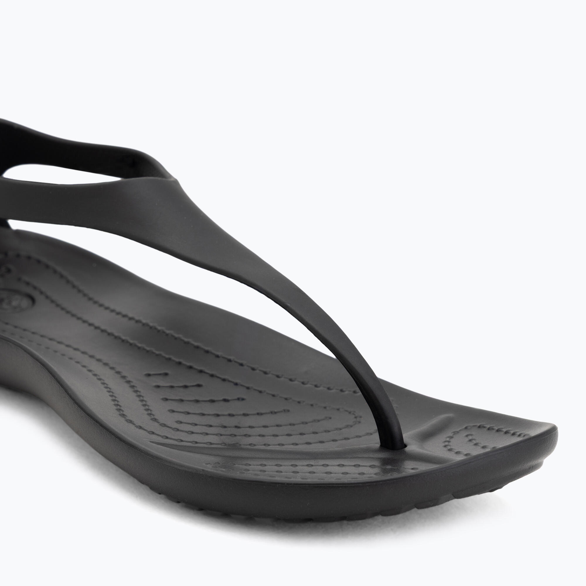 Sandały damskie sportowe Crocs Sexi Flip Wmns 7/7