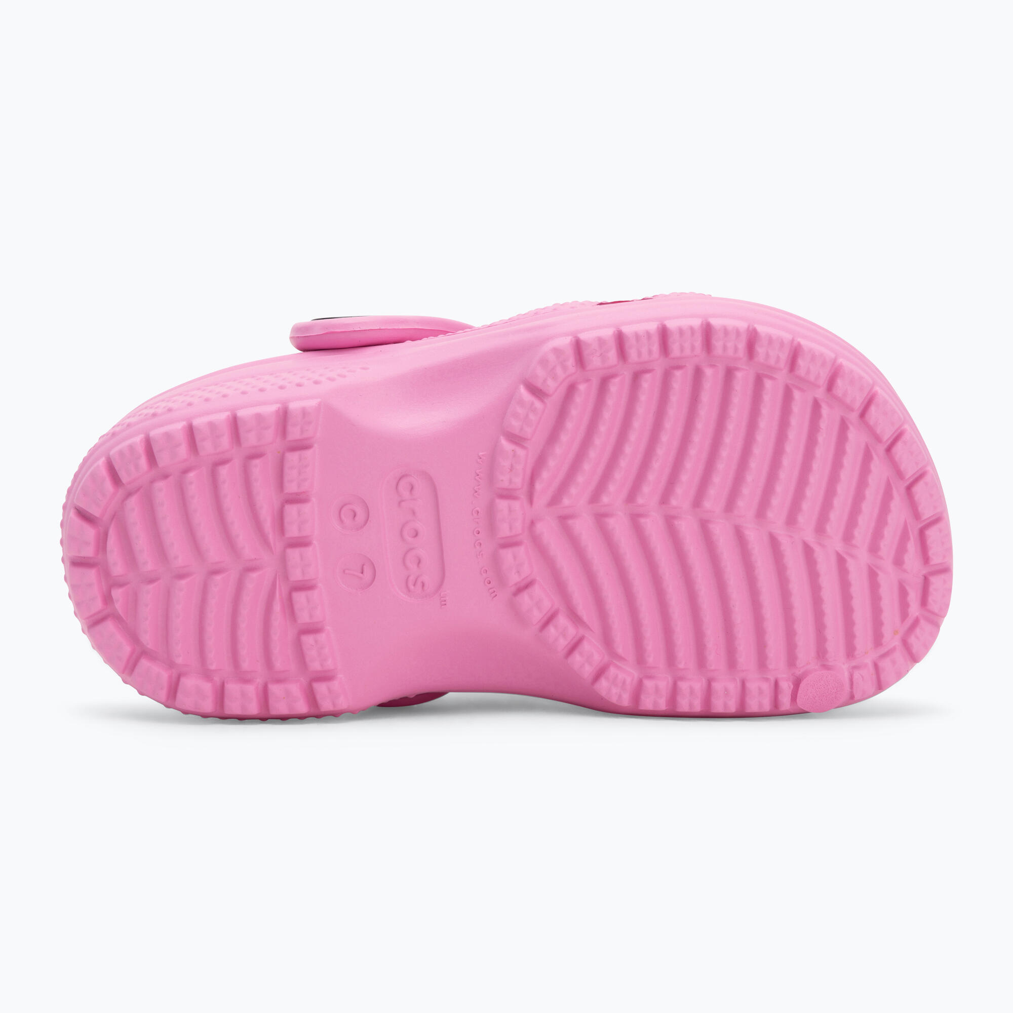 Klapki dziecięce Crocs Classic Clog Toddler 5/7
