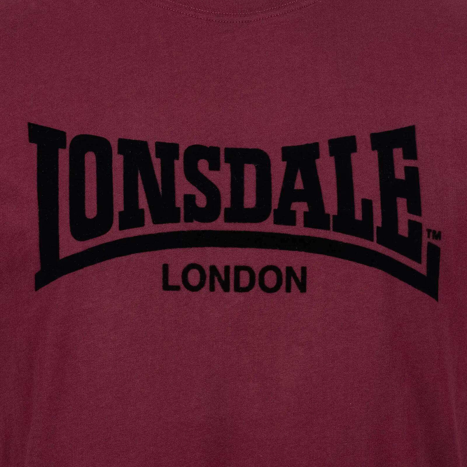 T-Shirt Lonsdale 3/6