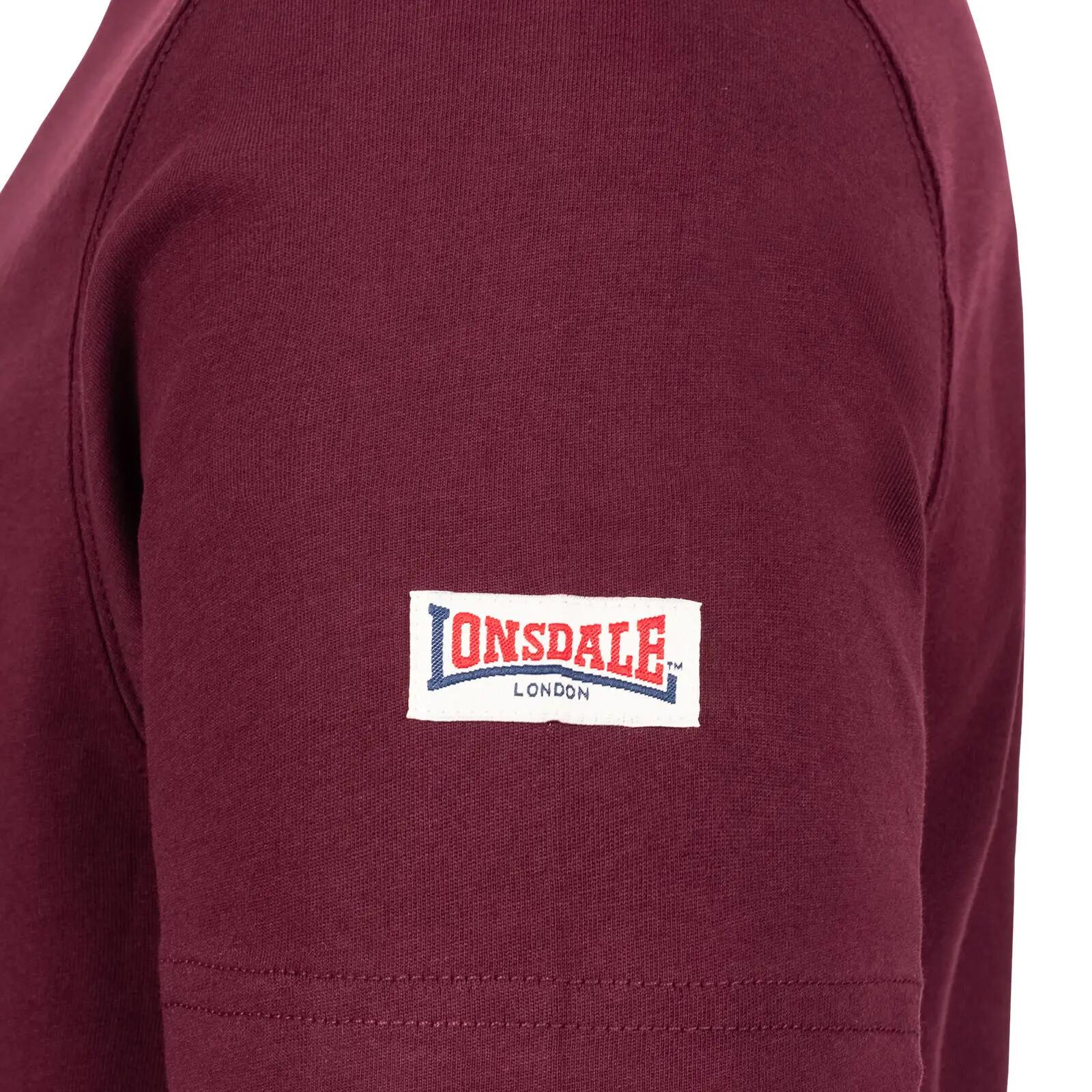 T-Shirt Lonsdale 4/6